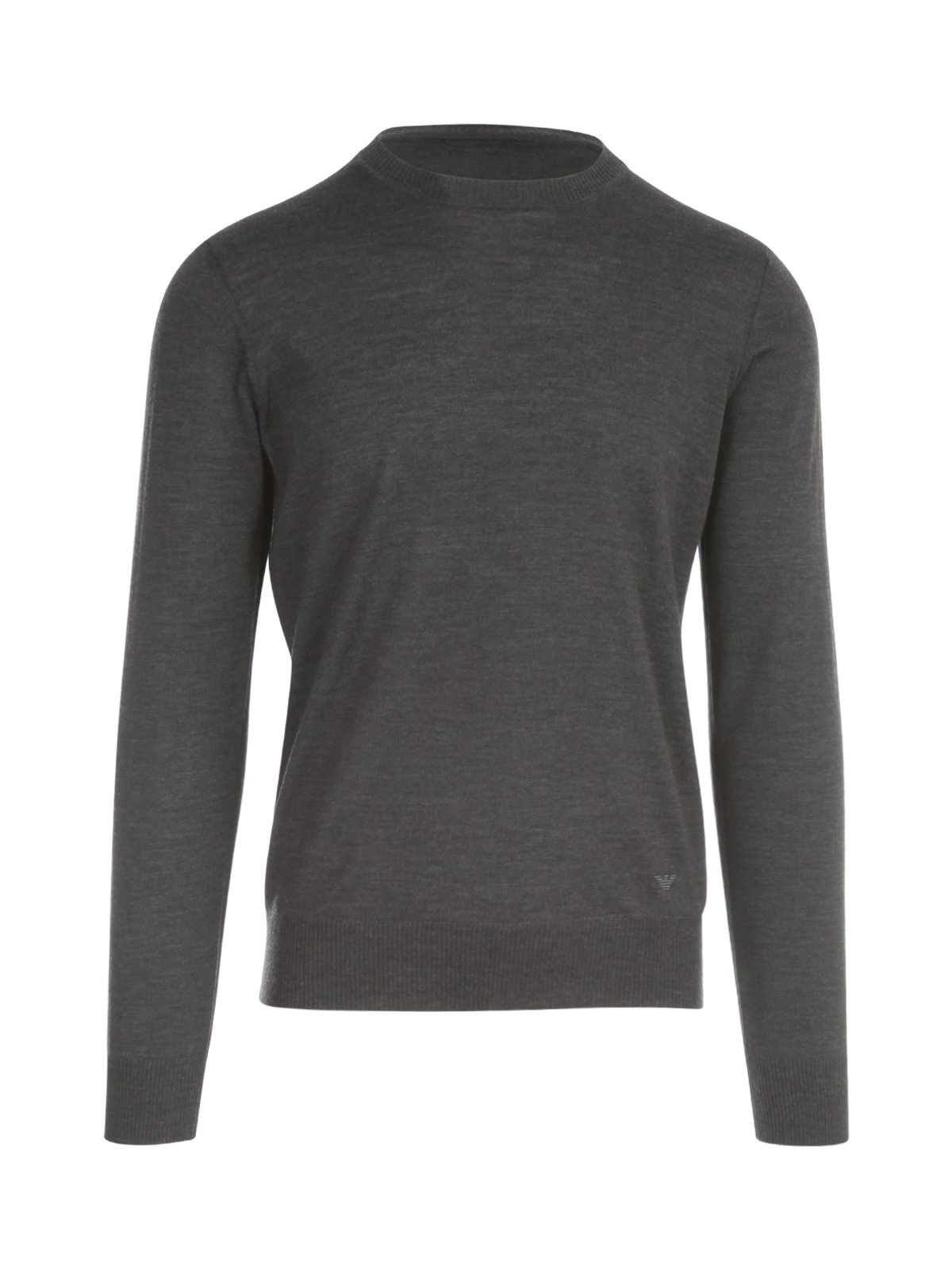 Emporio Armani Crewneck Knitted Jumper