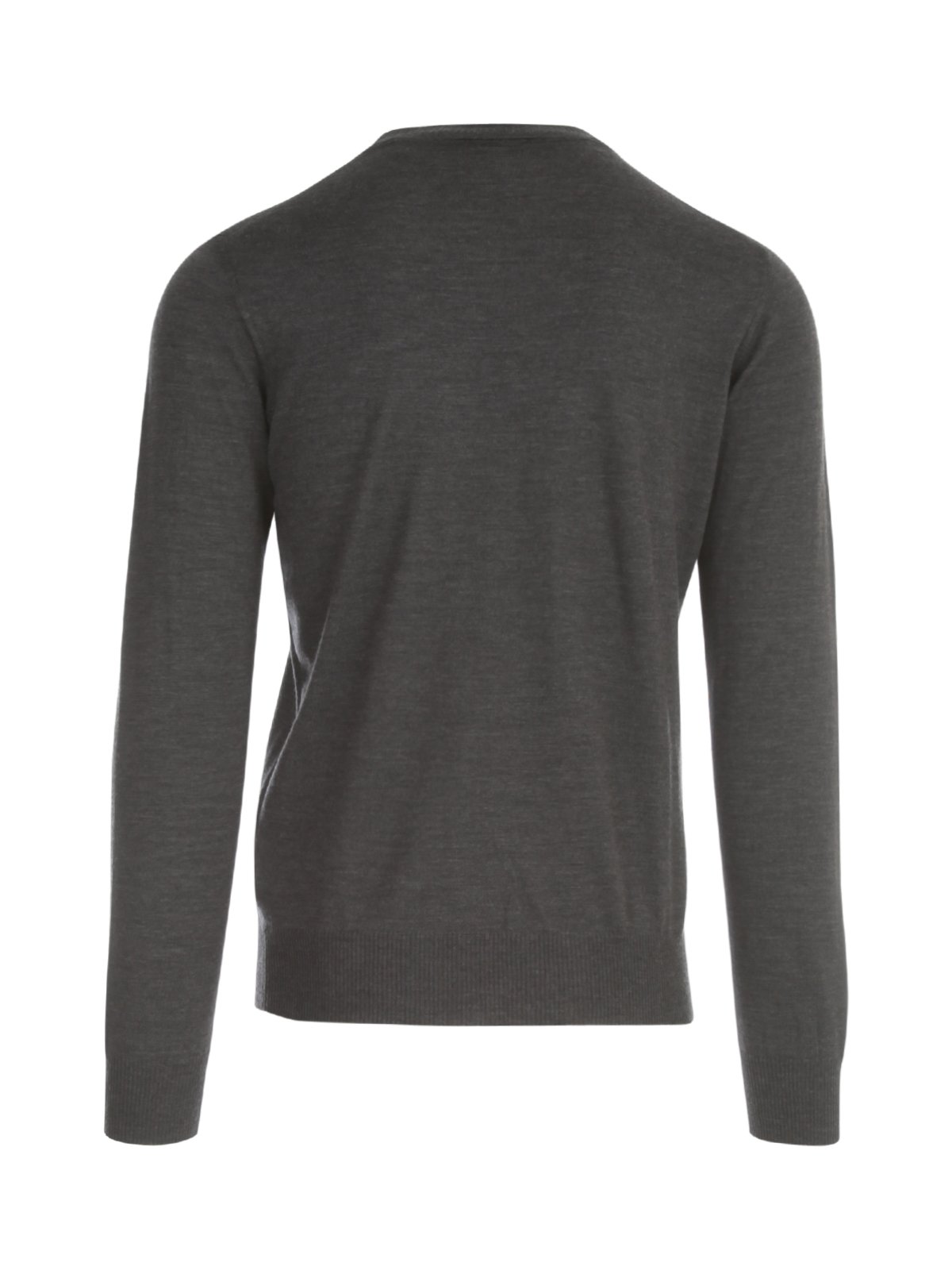 Emporio Armani Crewneck Knitted Jumper