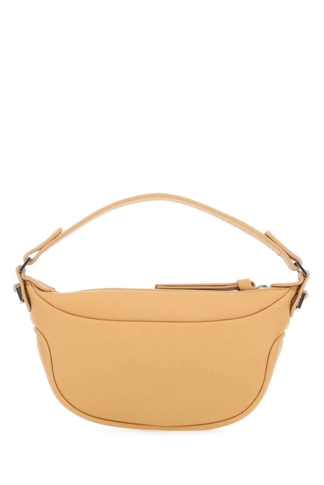 By Far Top Zip Shoulder Bag