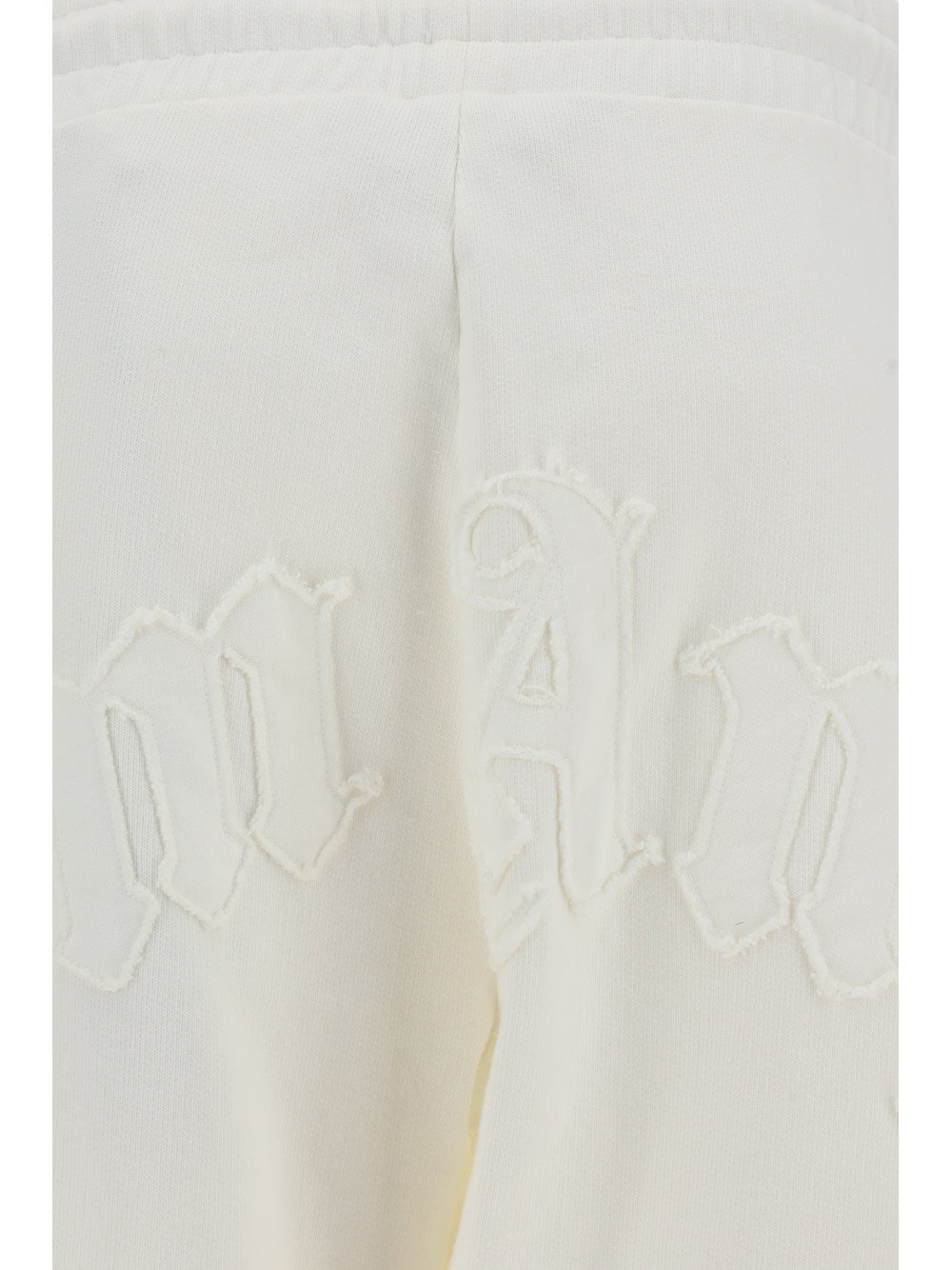 Palm Angels Logo Patch Drawstring Track Pants