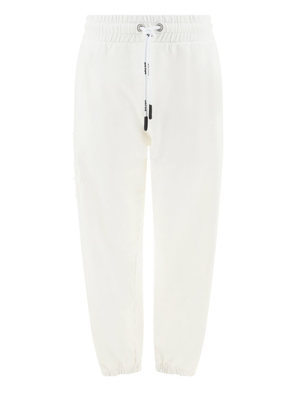 Palm Angels Logo Patch Drawstring Track Pants