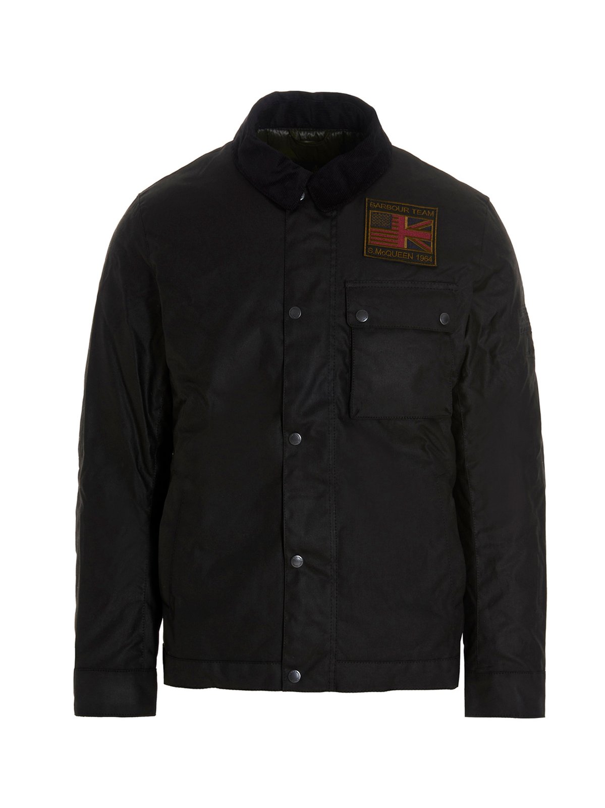 Barbour International Workers Wax Jacket
