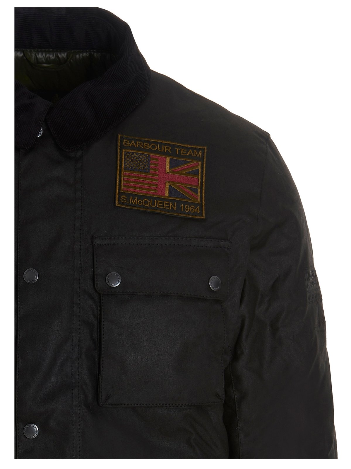 Barbour International Workers Wax Jacket