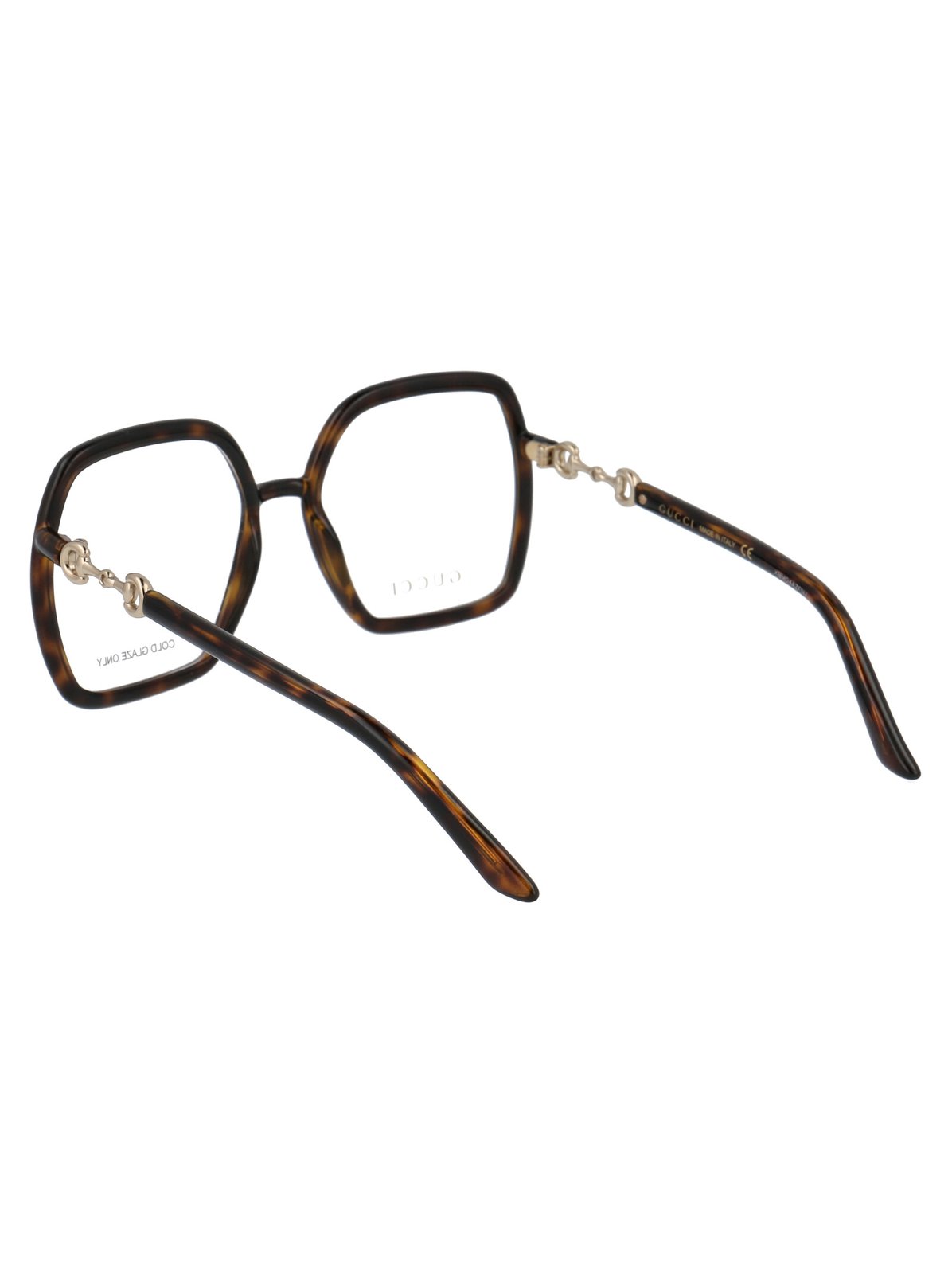 Gucci Eyewear 方格眼鏡