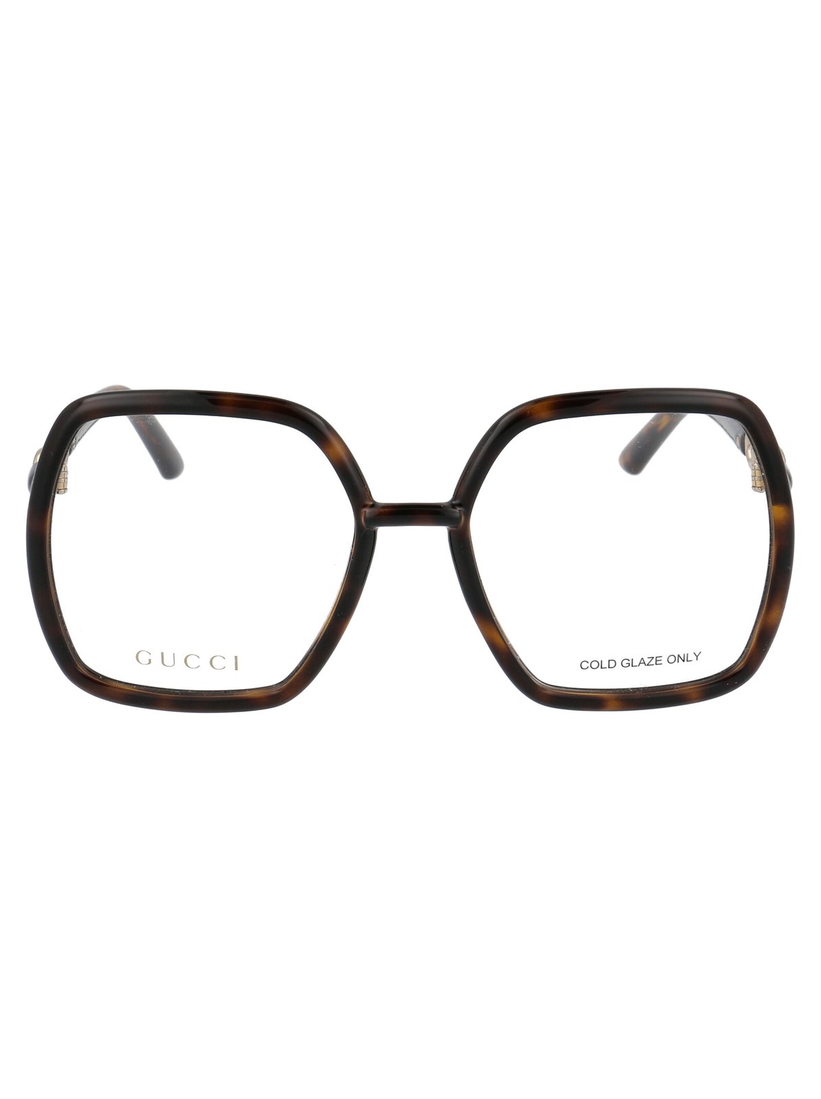 Gucci Eyewear 方格眼鏡