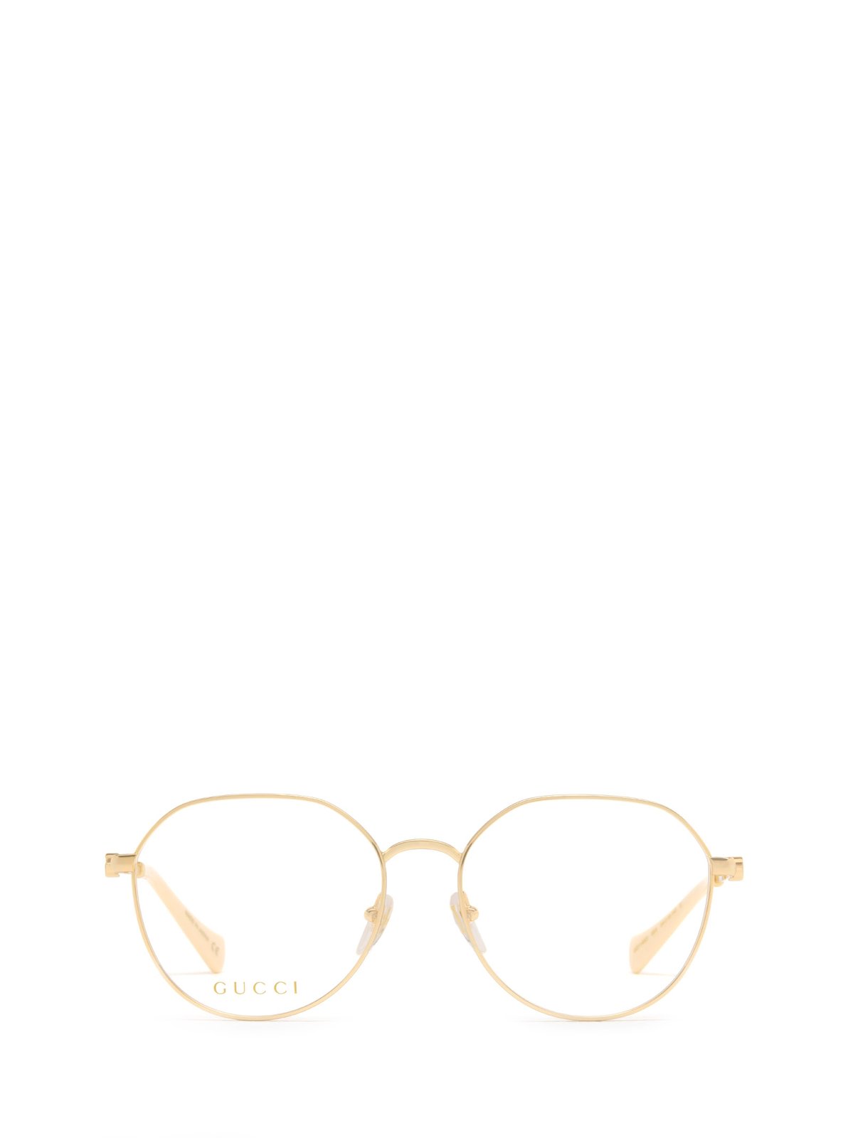 Gucci Eyewear 橢圓形鏡框眼鏡