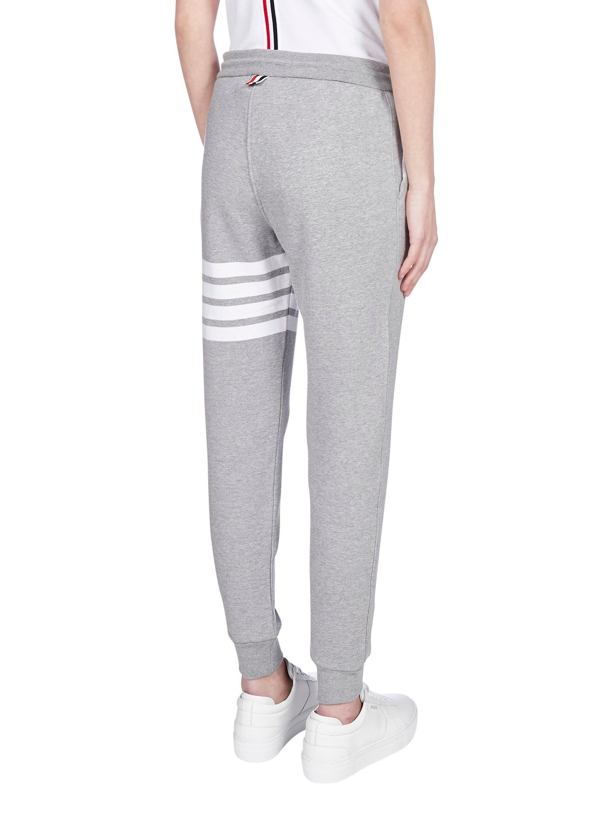 Thom Browne 四條紋經典運動褲