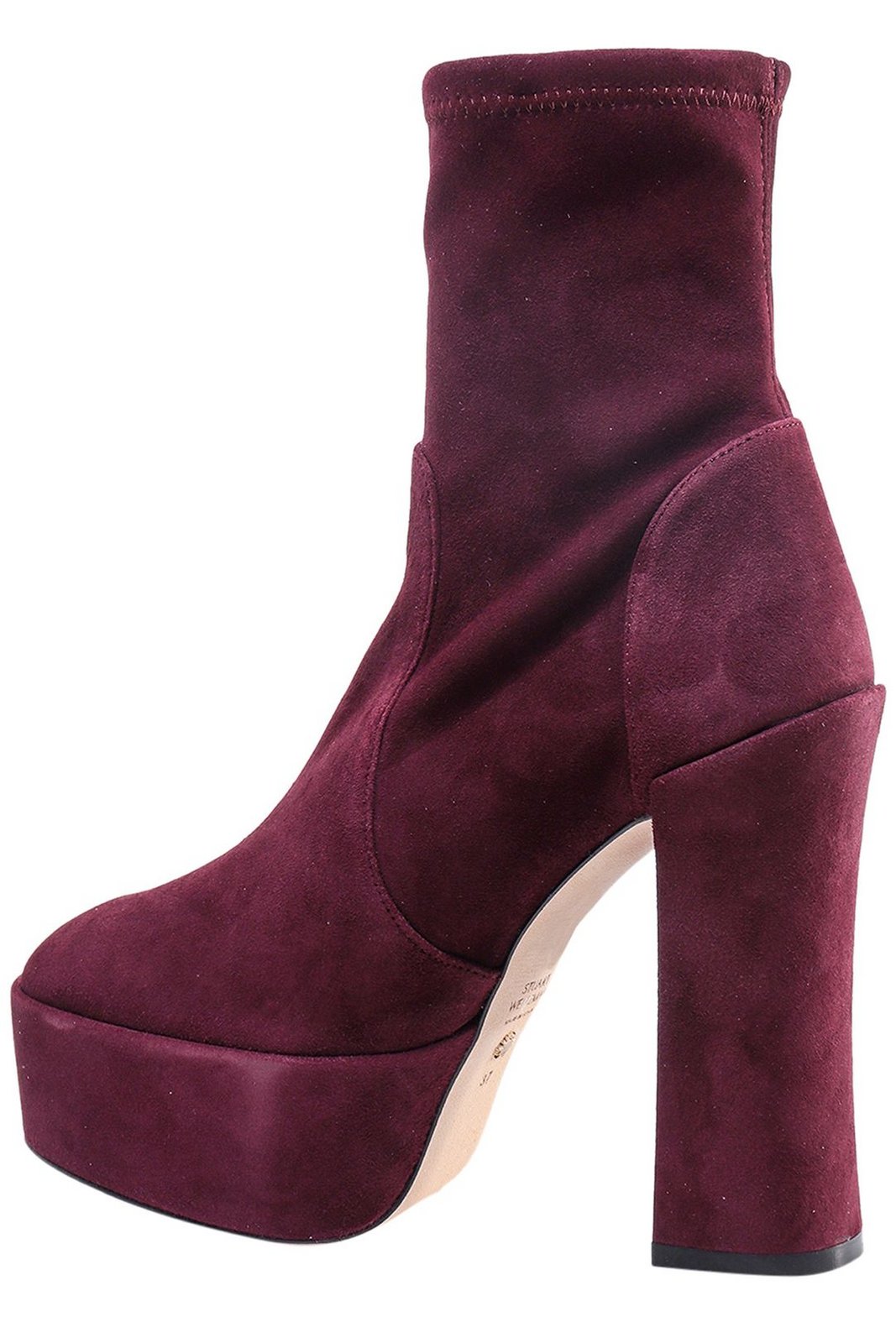 Stuart Weitzman Skyhigh Platform Boots