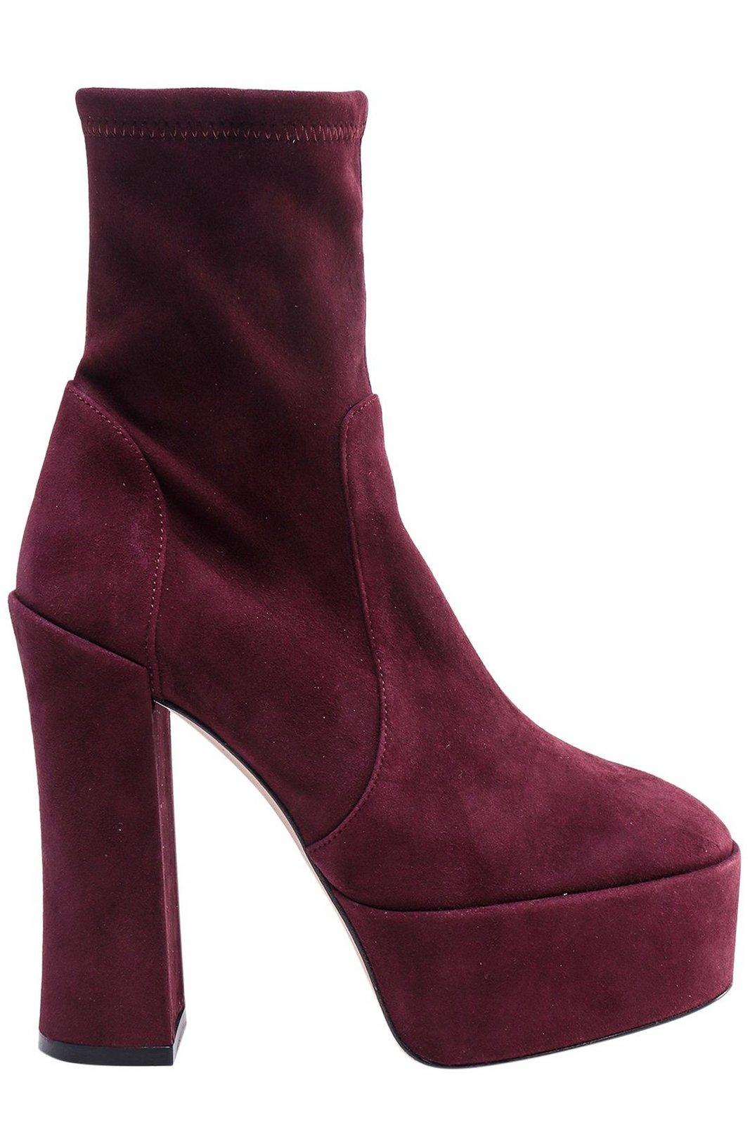 Stuart Weitzman Skyhigh Platform Boots