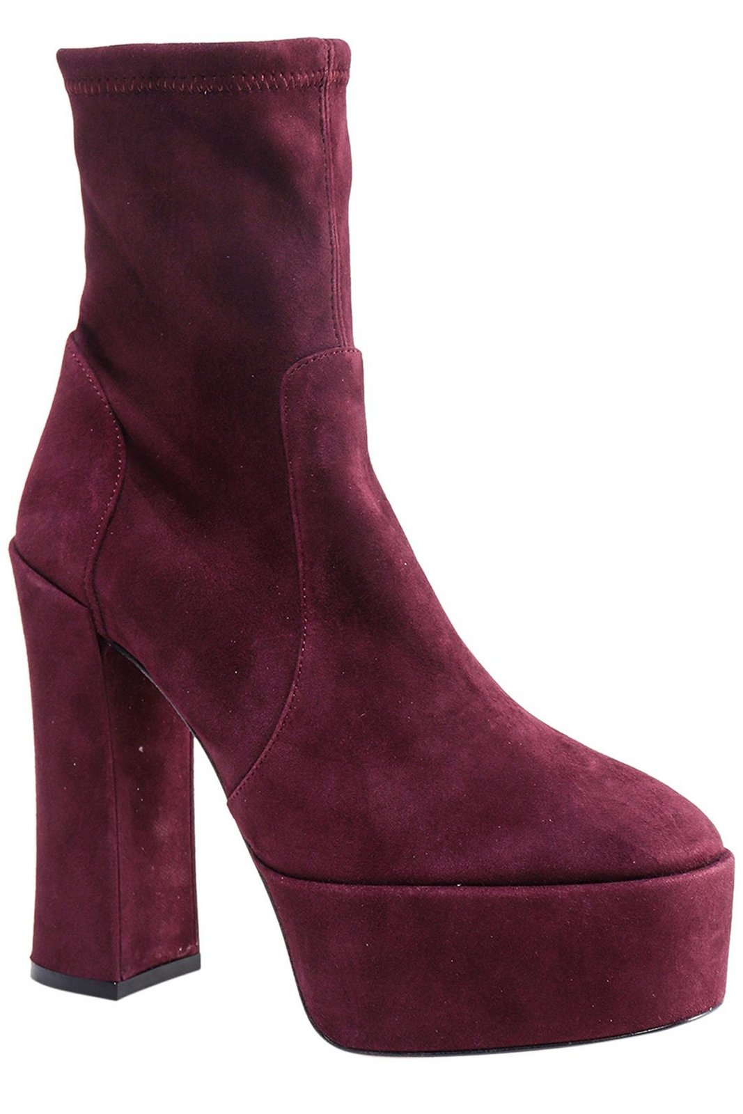 Stuart Weitzman Skyhigh Platform Boots