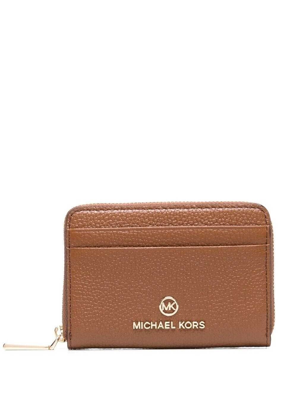 Michael Michael Kors Jet Set 小號皮夾