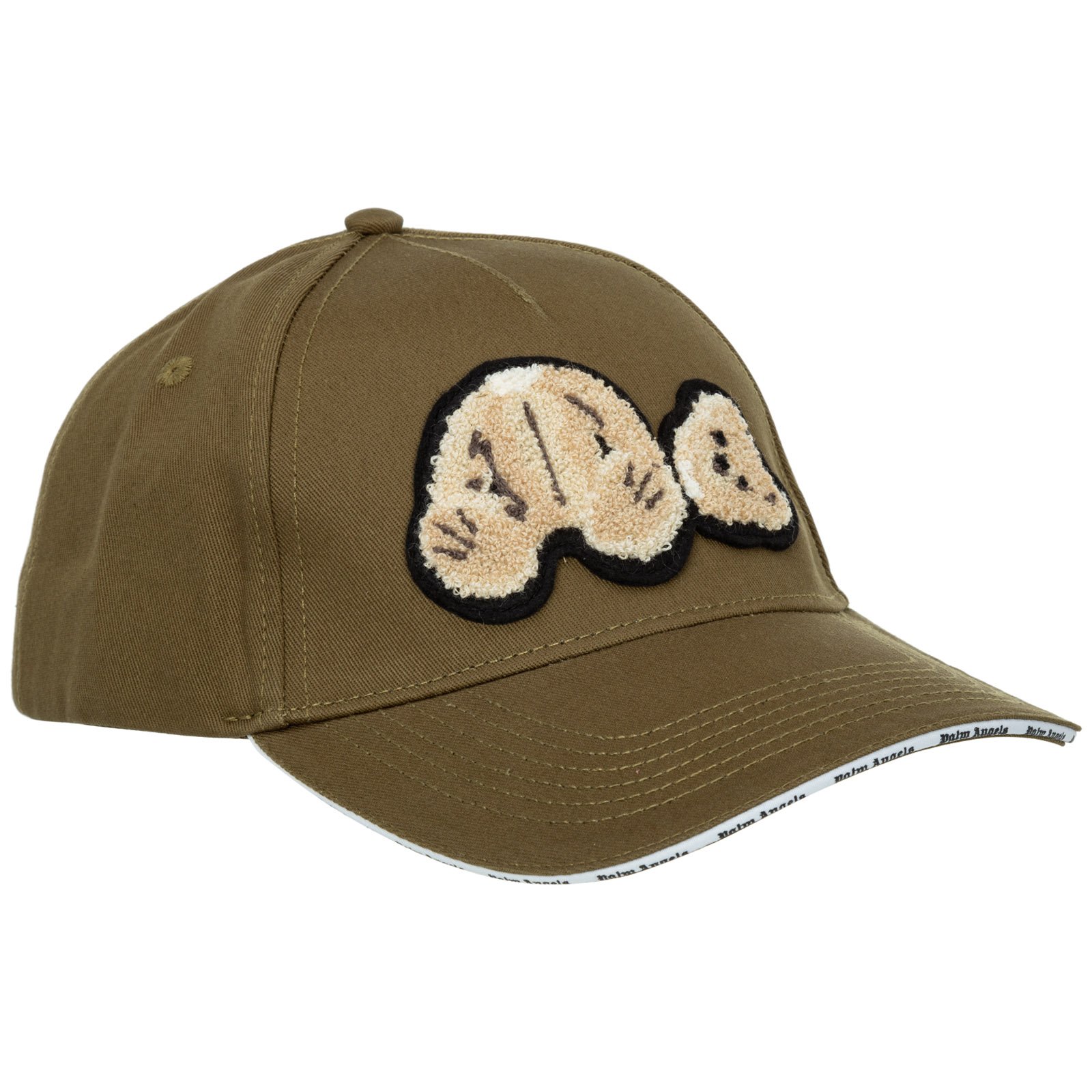 Palm Angels 泰迪熊棒球帽