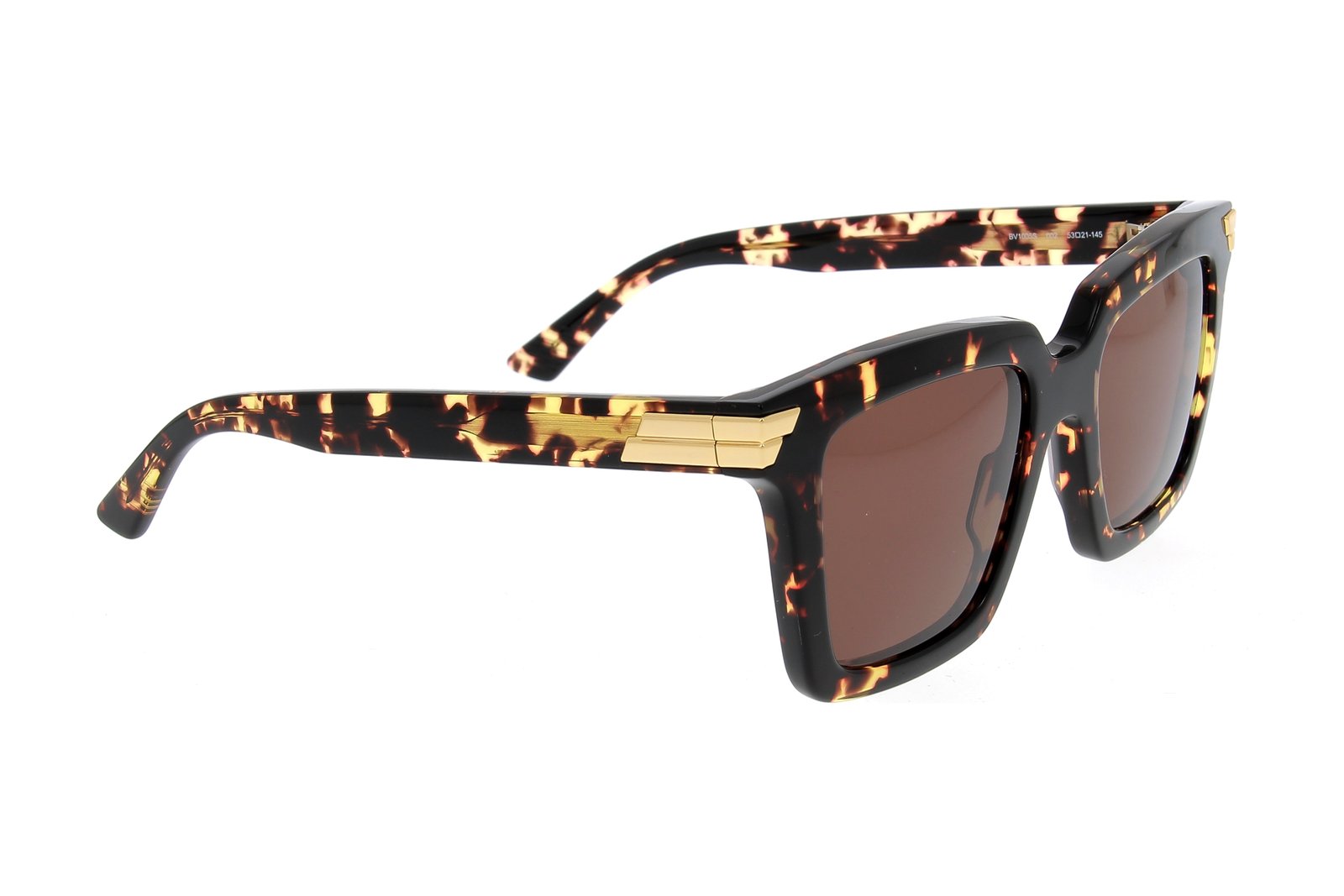 Bottega Veneta 眼鏡方形鏡框太陽眼鏡 29 Bottega Veneta 眼鏡方形鏡框太陽眼鏡