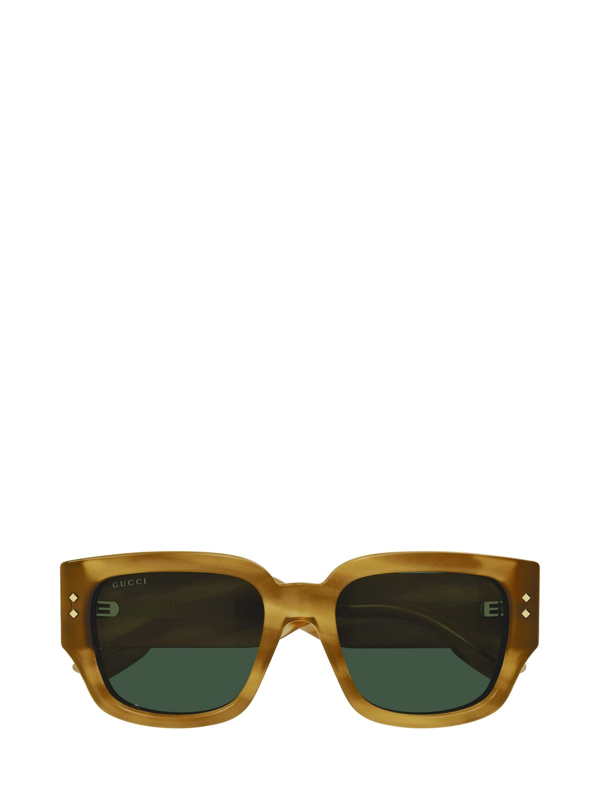 Gucci Eyewear 方格太陽眼鏡