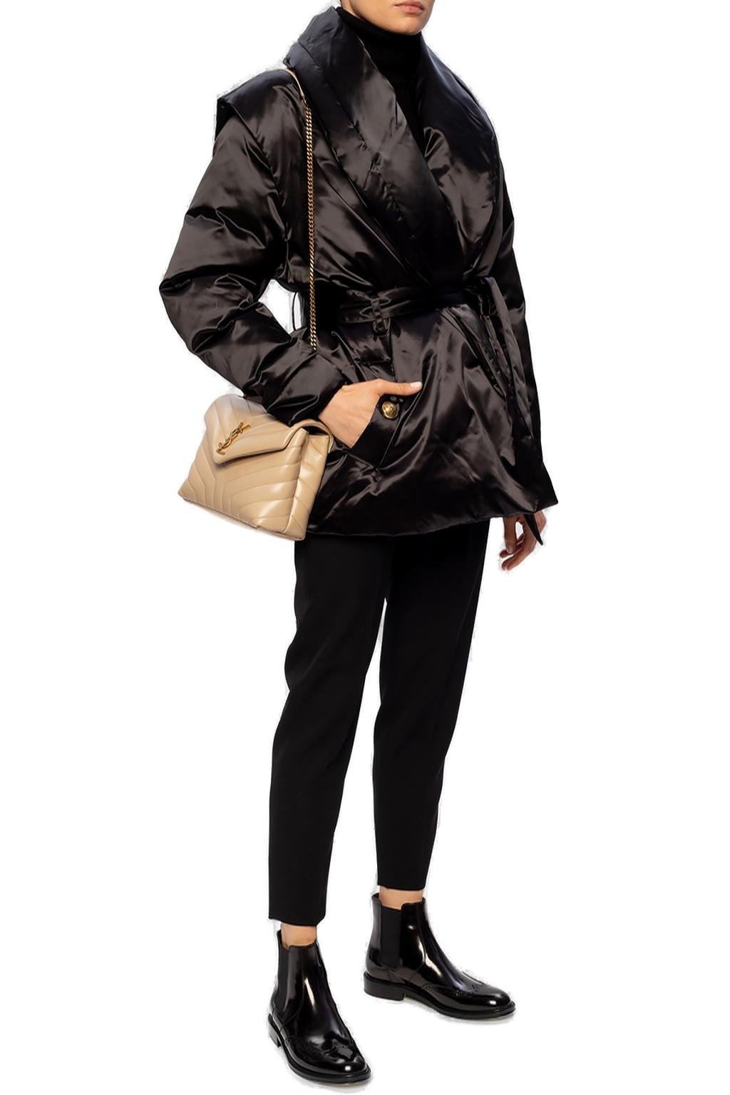 Saint Laurent 高領長袖套頭衫