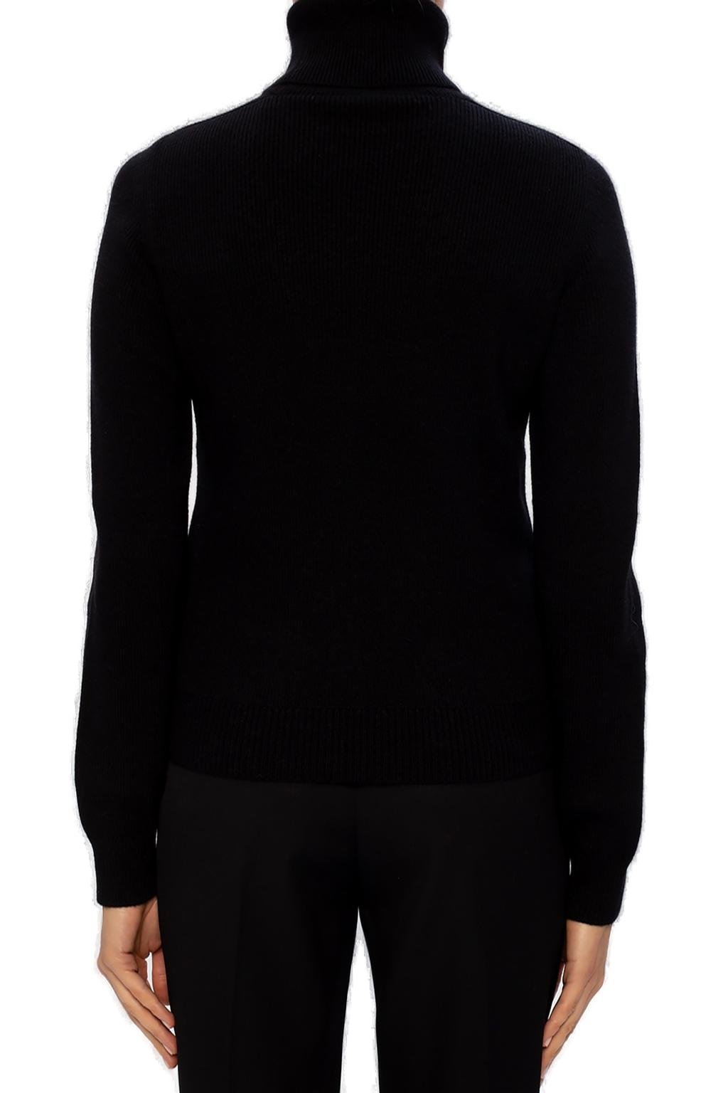 Saint Laurent 高領長袖套頭衫