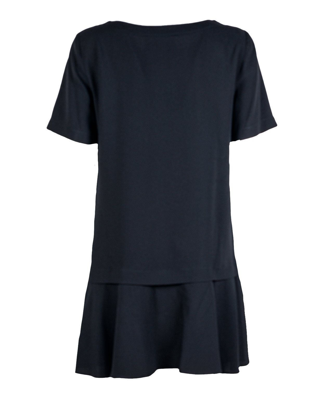 Moschino 印花圓領迷你連身裙 26 Moschino 印花圓領迷你連身裙