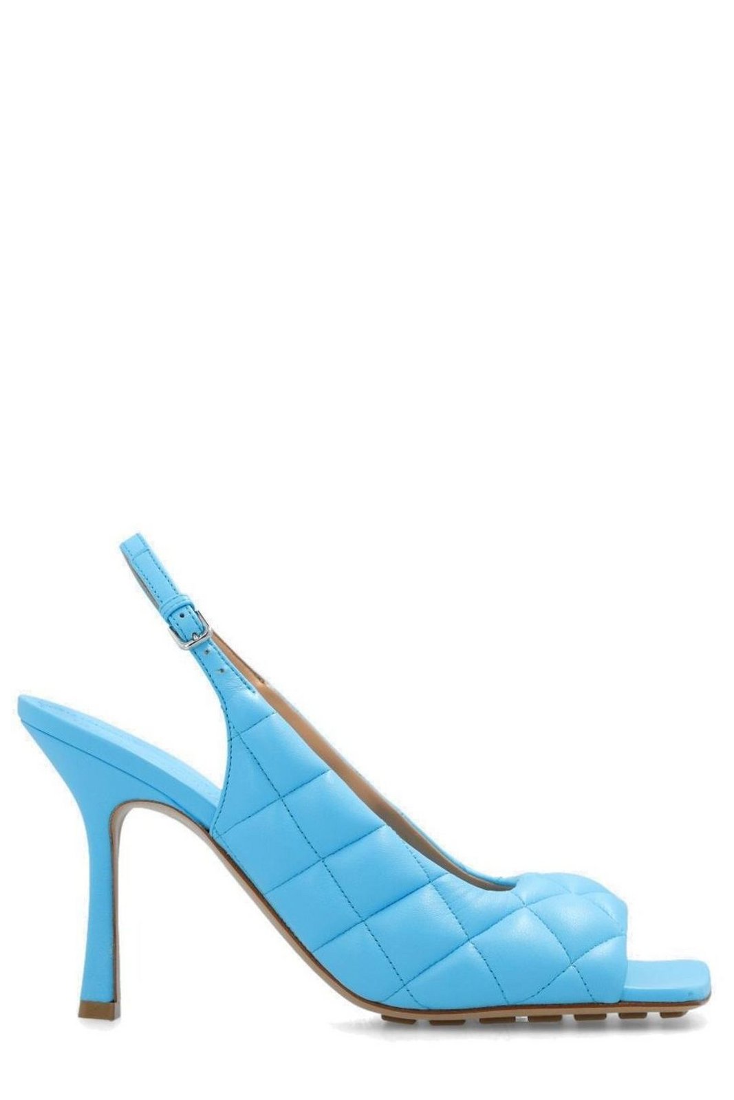 Bottega Veneta パデッド スリングバック サンダル 21 Bottega Veneta パデッド スリングバック サンダル