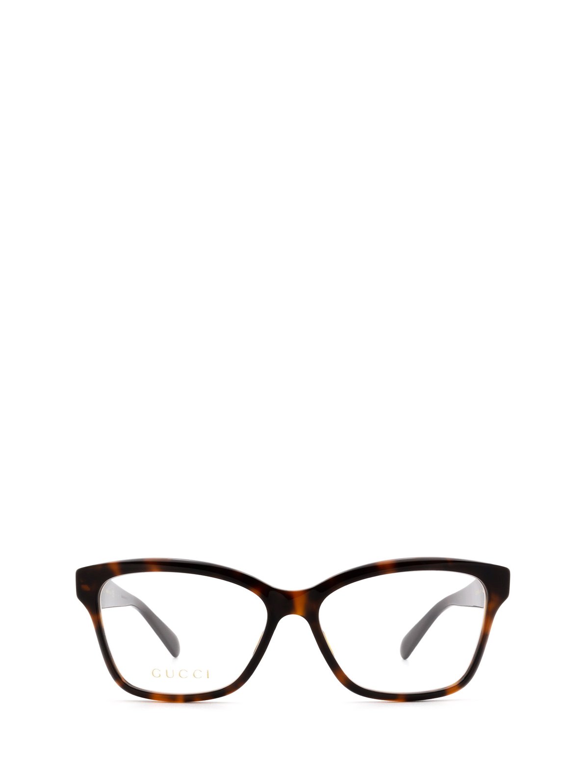 Gucci Eyewear スクエア フレーム メガネ