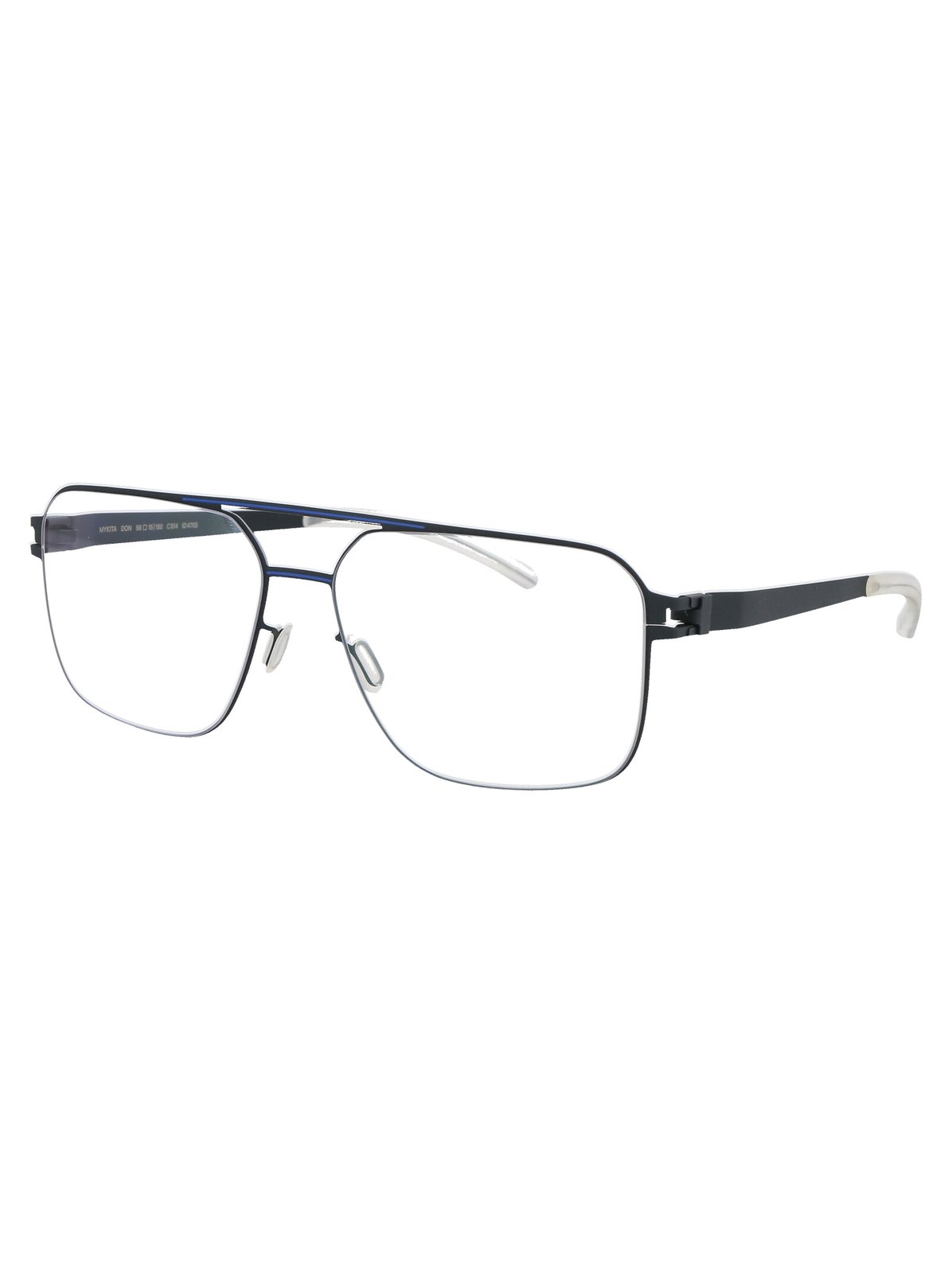 Mykita Don アビエーター フレーム メガネ