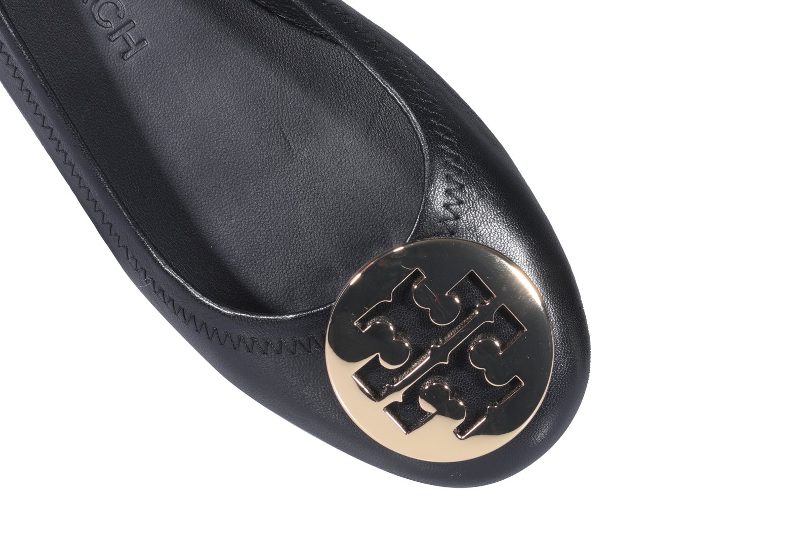Tory Burch Minnie Travel Ballet Flats