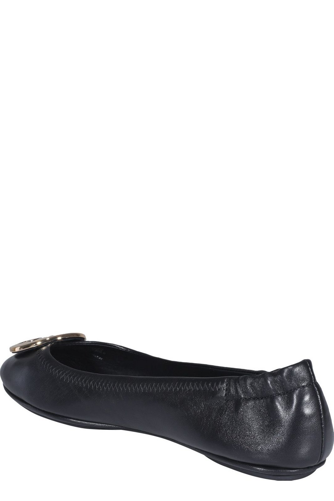 Tory Burch Minnie Travel Ballet Flats