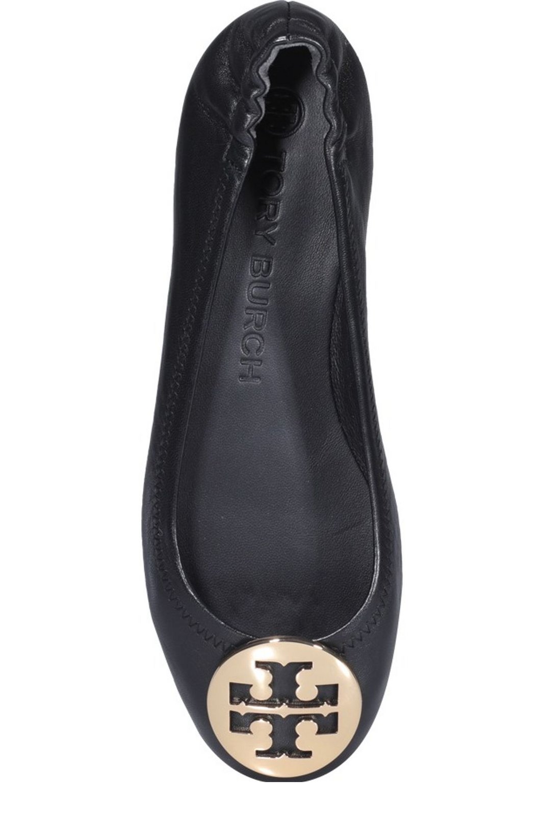 Tory Burch Minnie Travel Ballet Flats