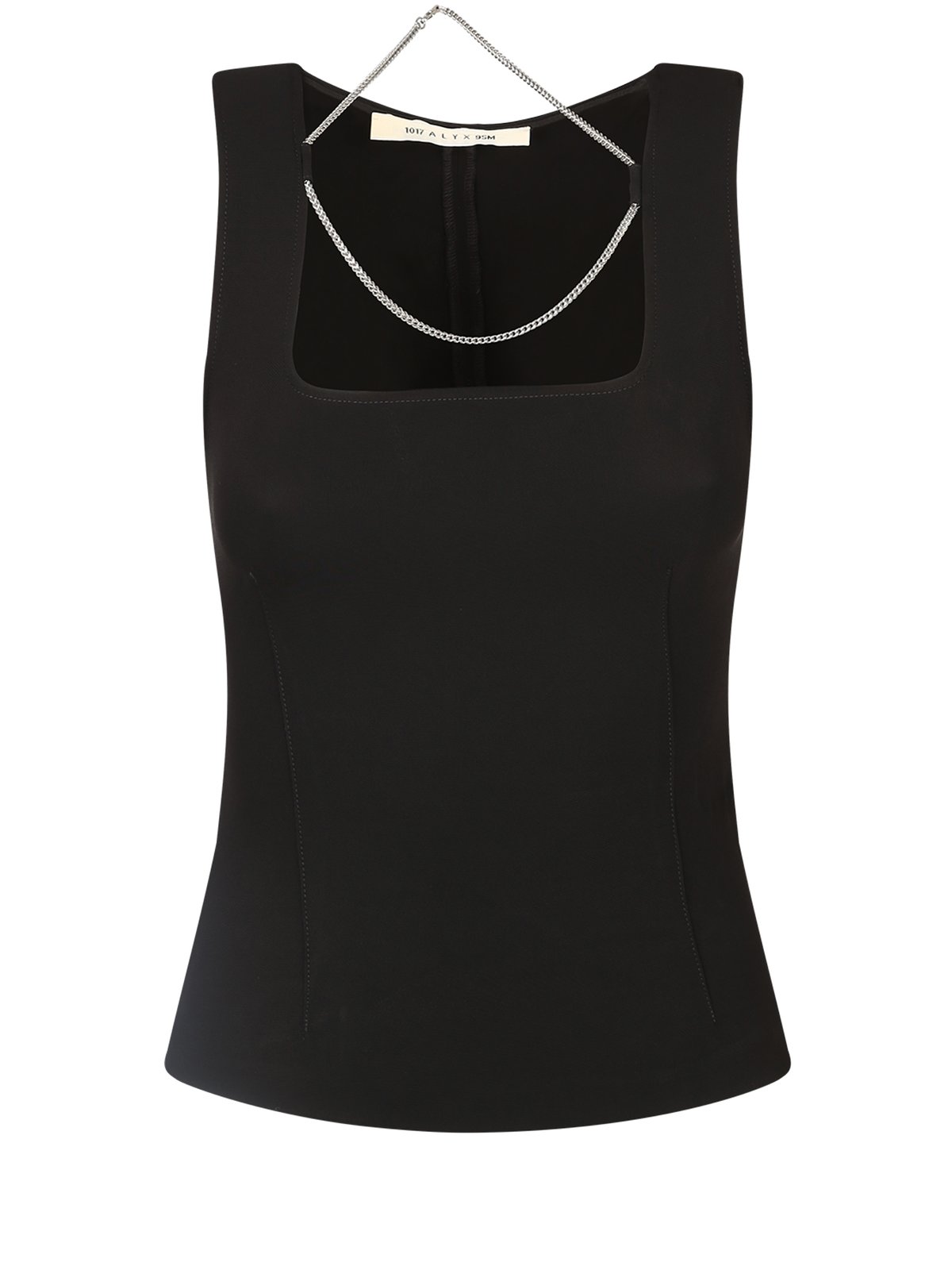 1017 ALYX 9SM チェーンディテール タンクトップ