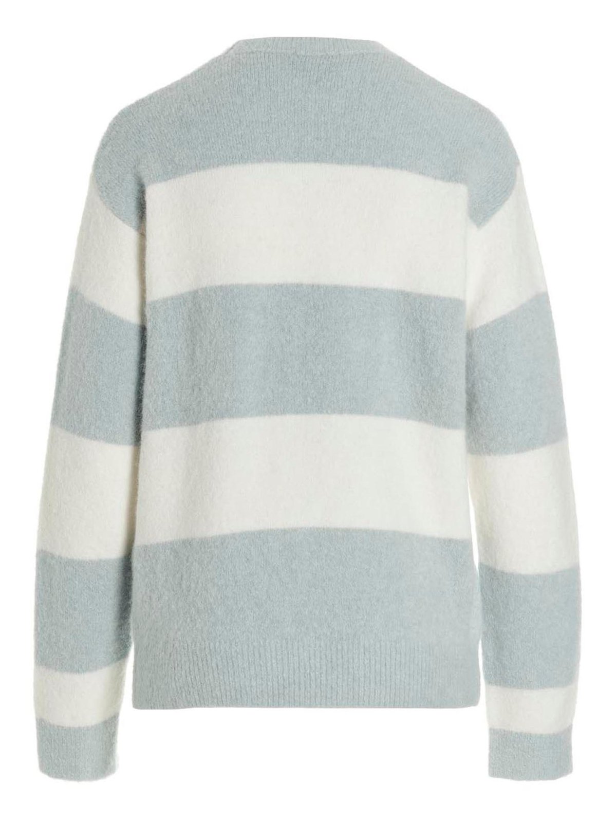 A.P.C.ストライプ長袖ジャンパー