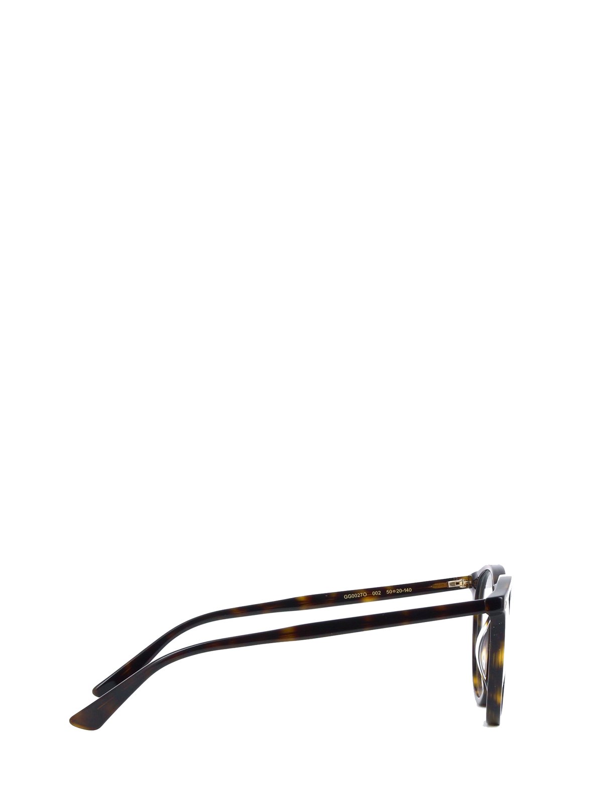 Gucci Eyewear ラウンド フレーム メガネ