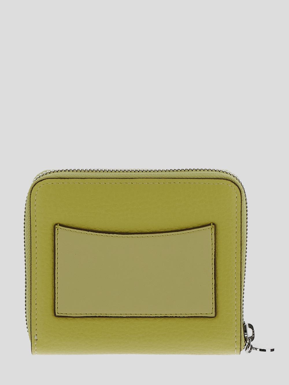 Stella Mccartney Logo-Printed Zip-Around Wallet
