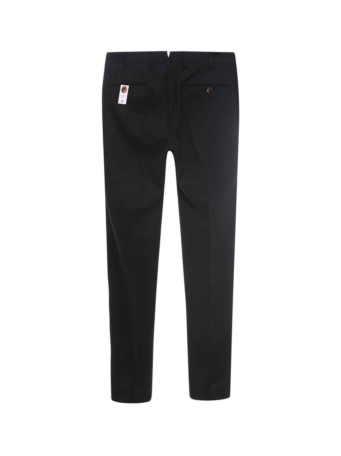 PT Torino Straight Leg Tailored Trousers