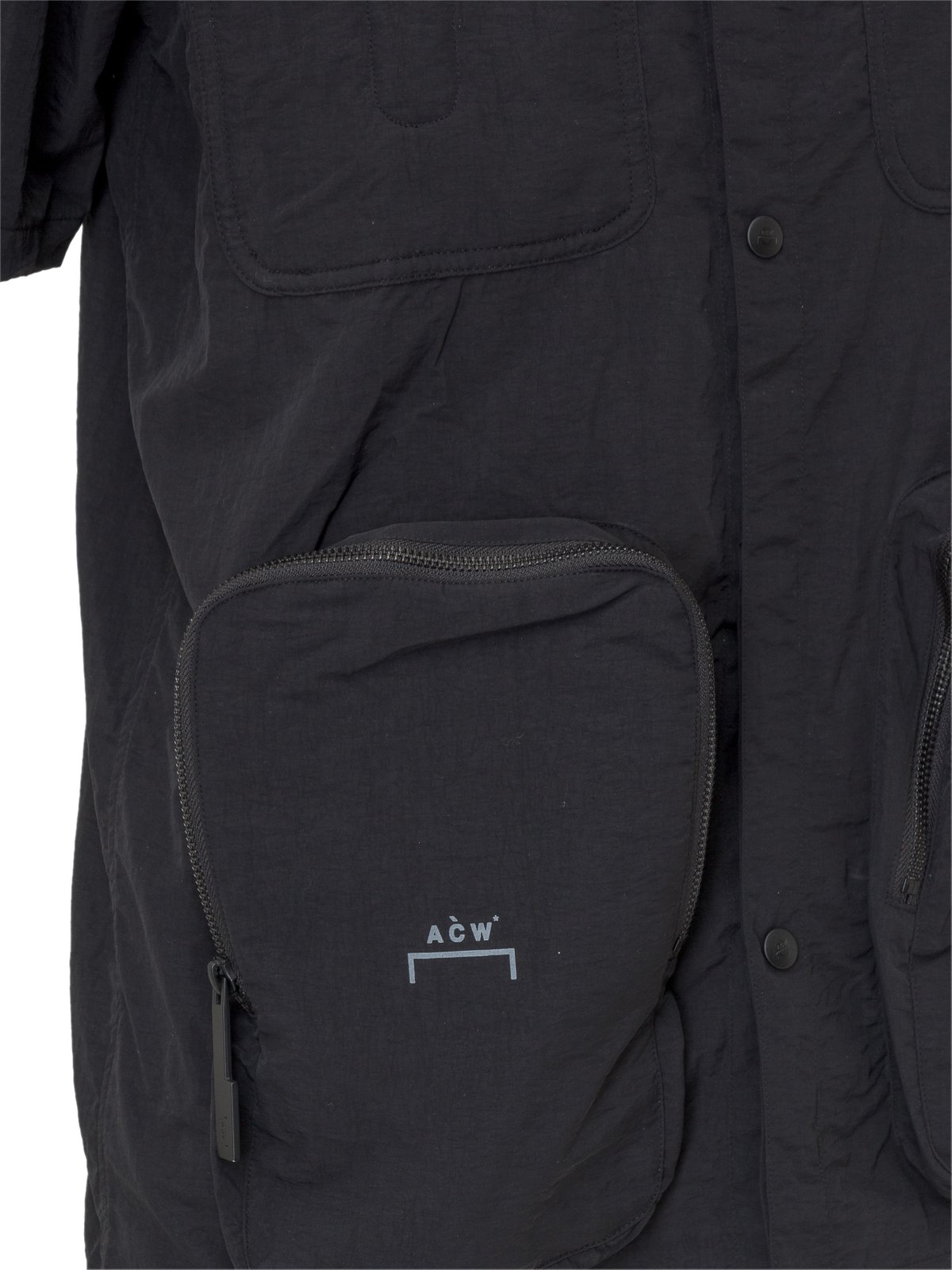 A-Cold-Wall* 口袋細節襯衫