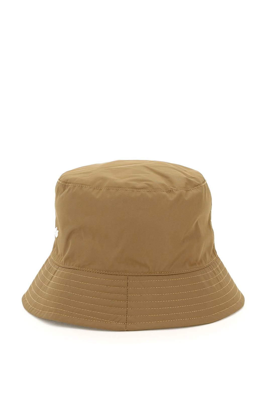 Palm Angels Classic Logo Printed Bucket Hat