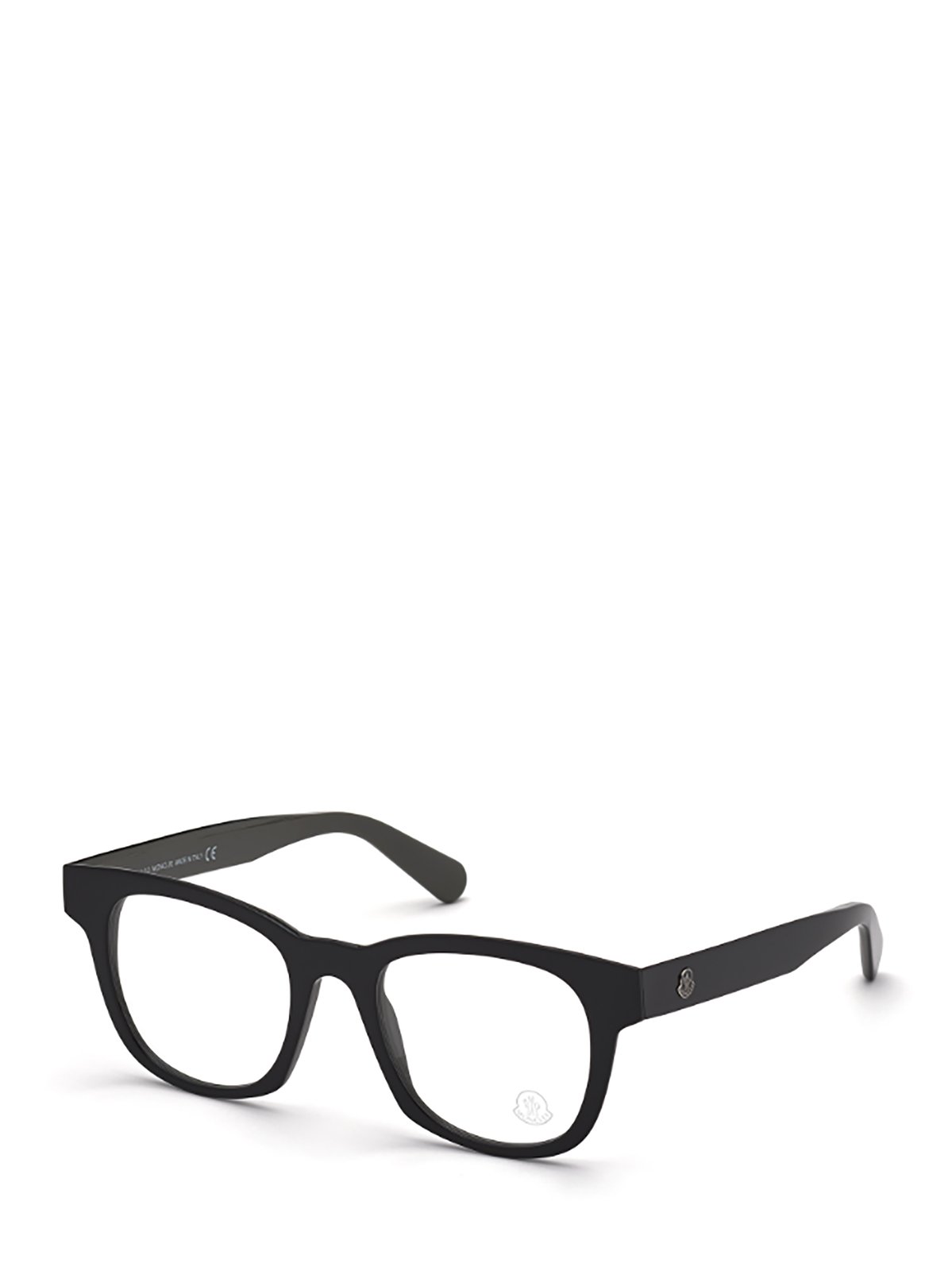 Moncler Eyewear Square Frame Glasses