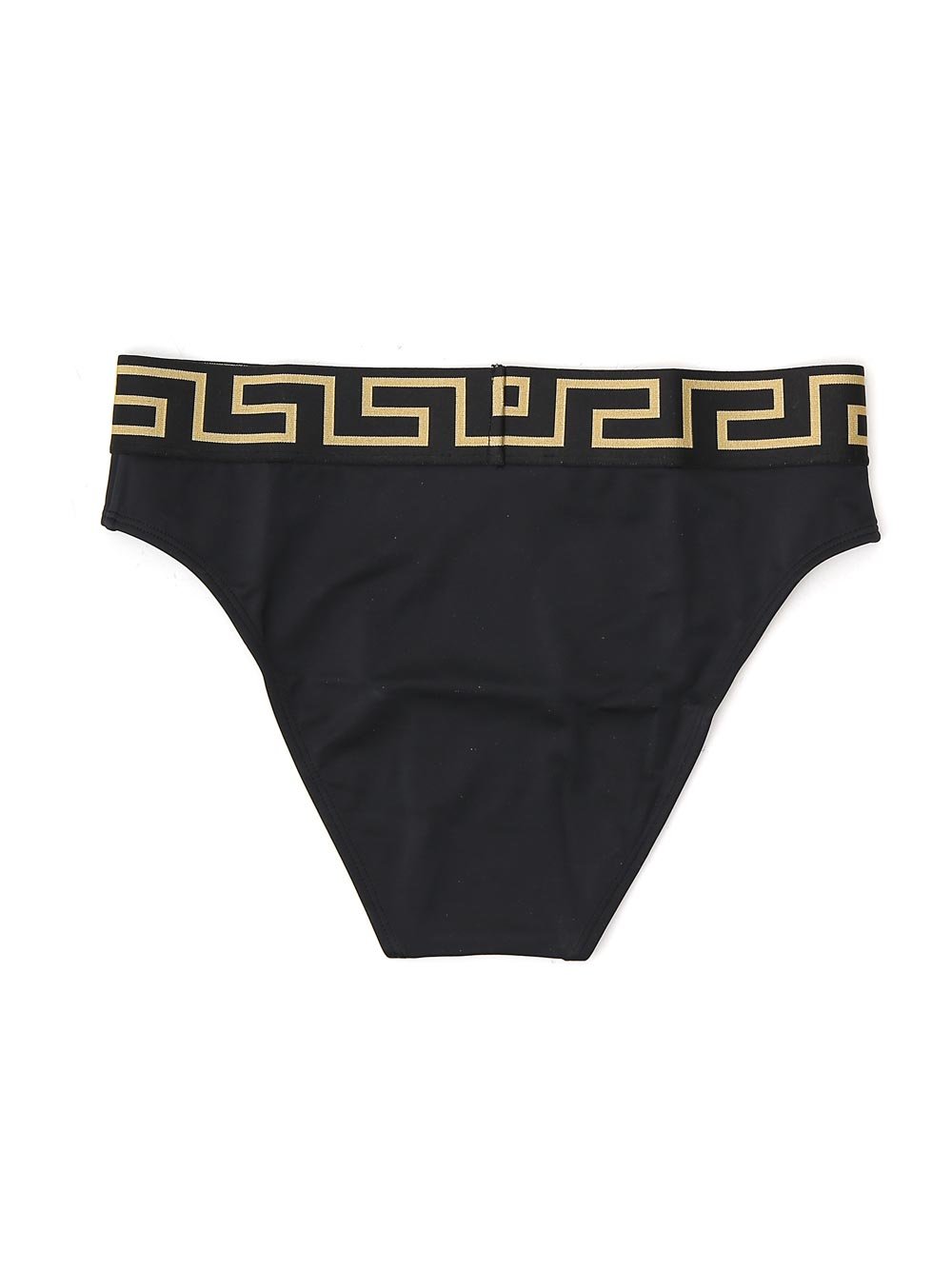 Versace Medusa Motif Bikini Bottoms