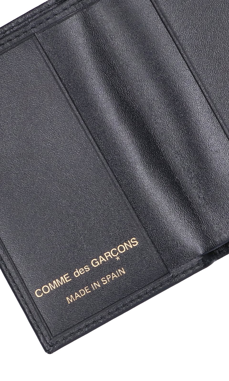 Comme des Garçons 지갑 플레인 바이폴드 지갑