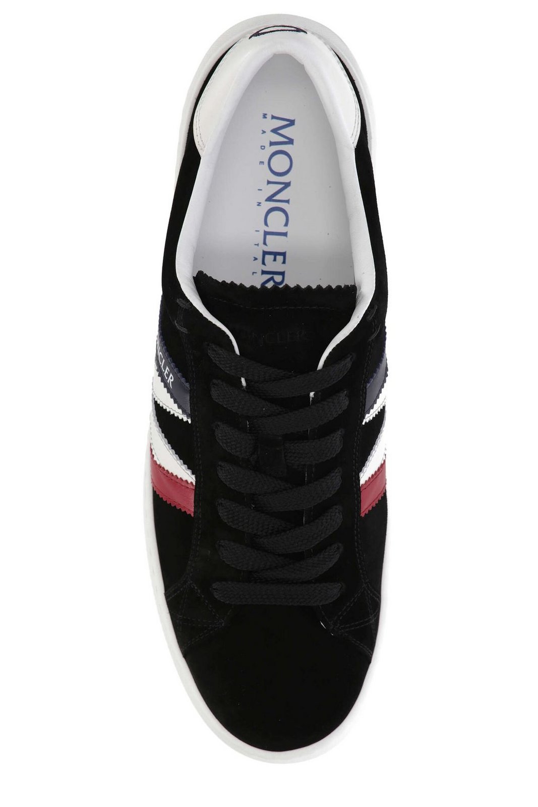 Moncler Monaco Low-Top Sneakers
