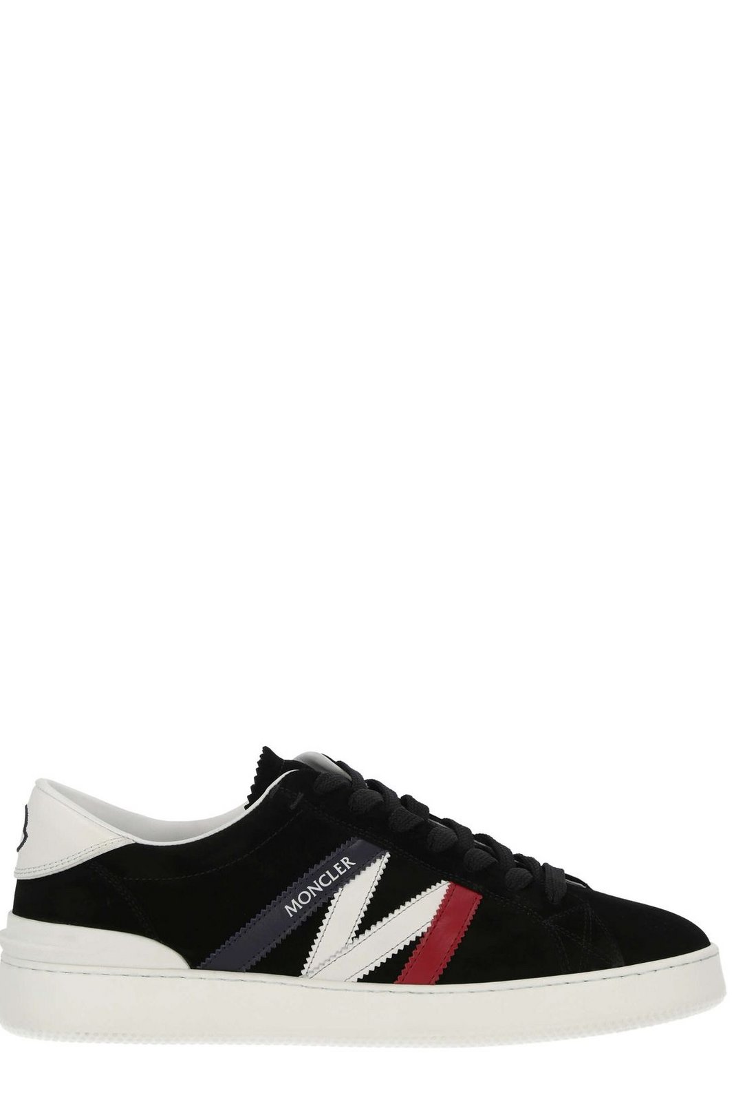 Moncler Monaco Low-Top Sneakers