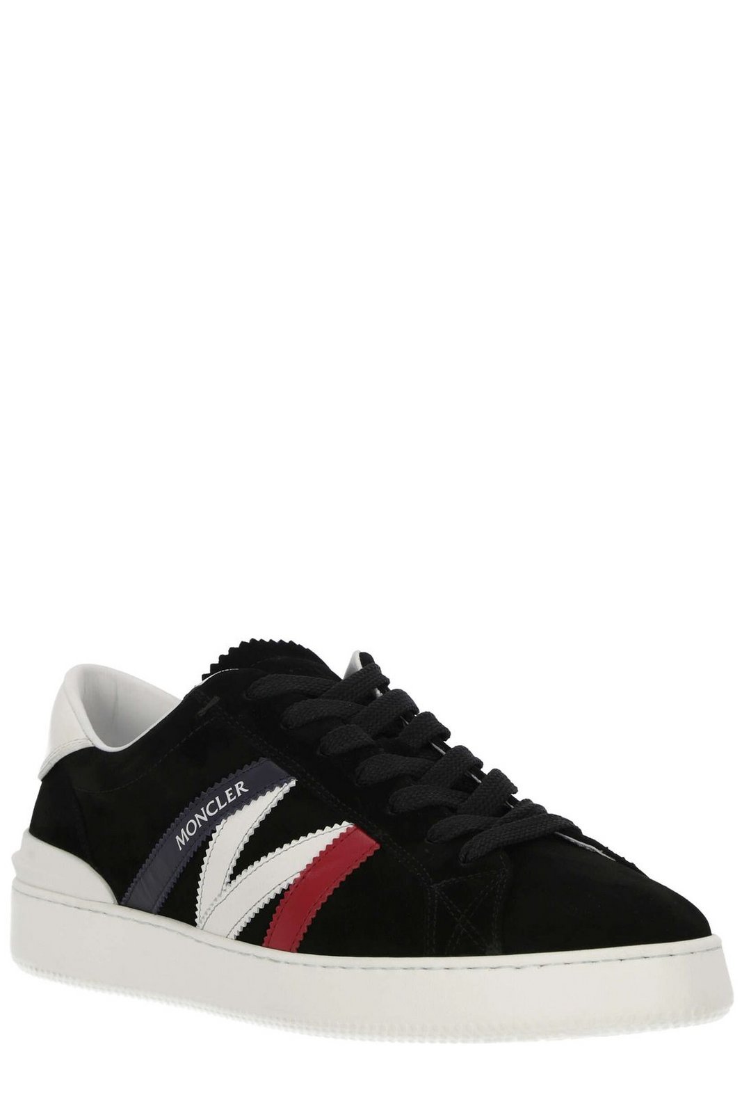 Moncler Monaco Low-Top Sneakers