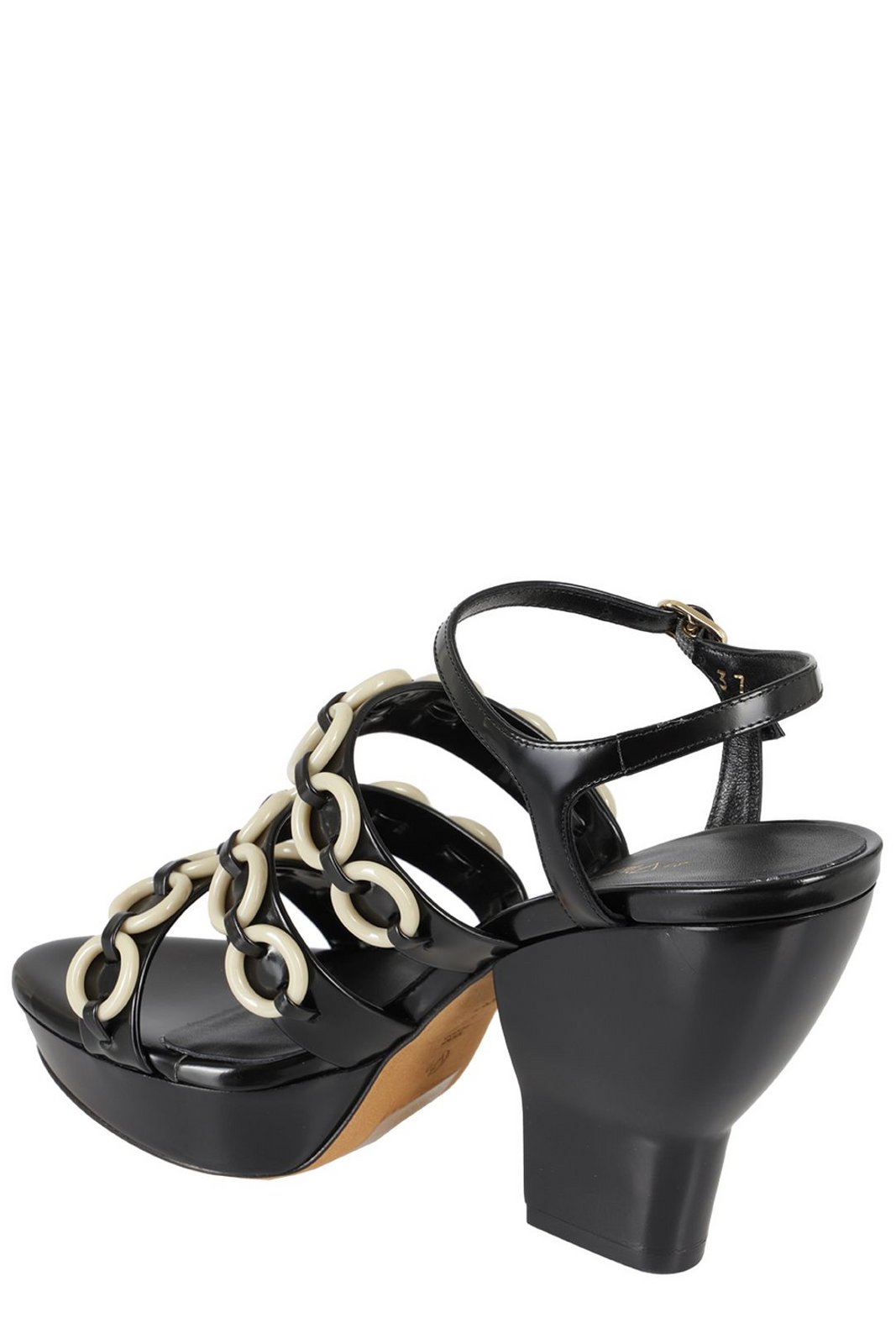 3.1 Phillip Lim Salma Open Toe Platform Sandals