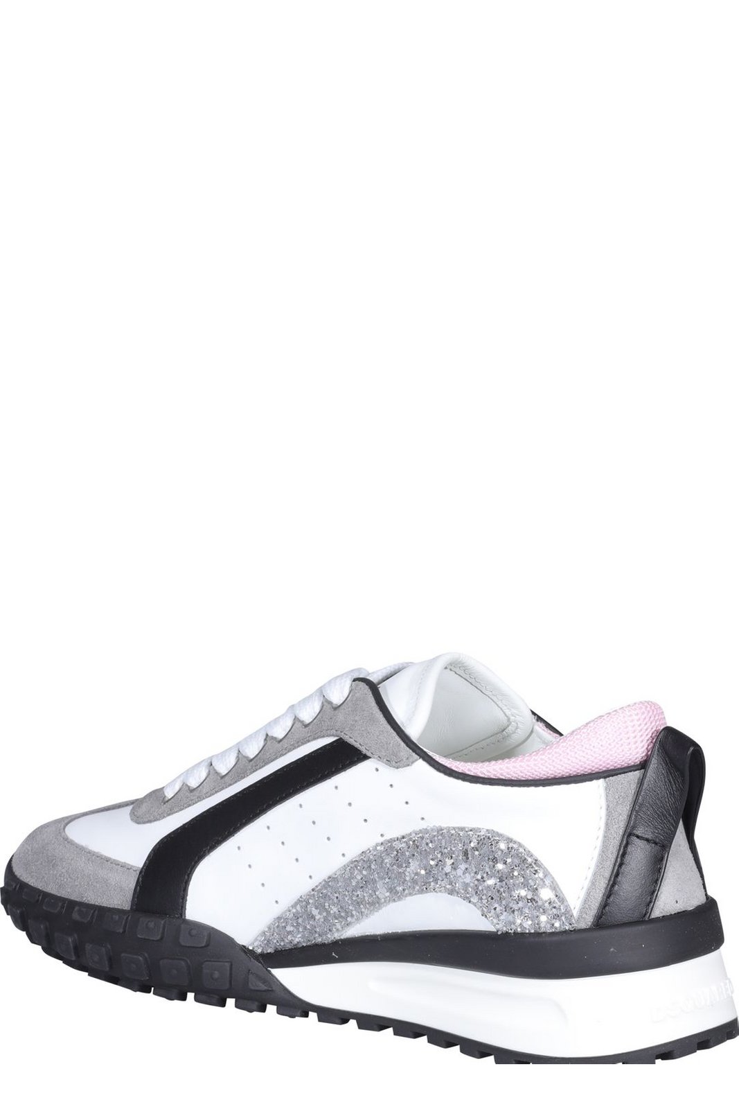 Dsquared2 Glitter-Detailed Sneakers