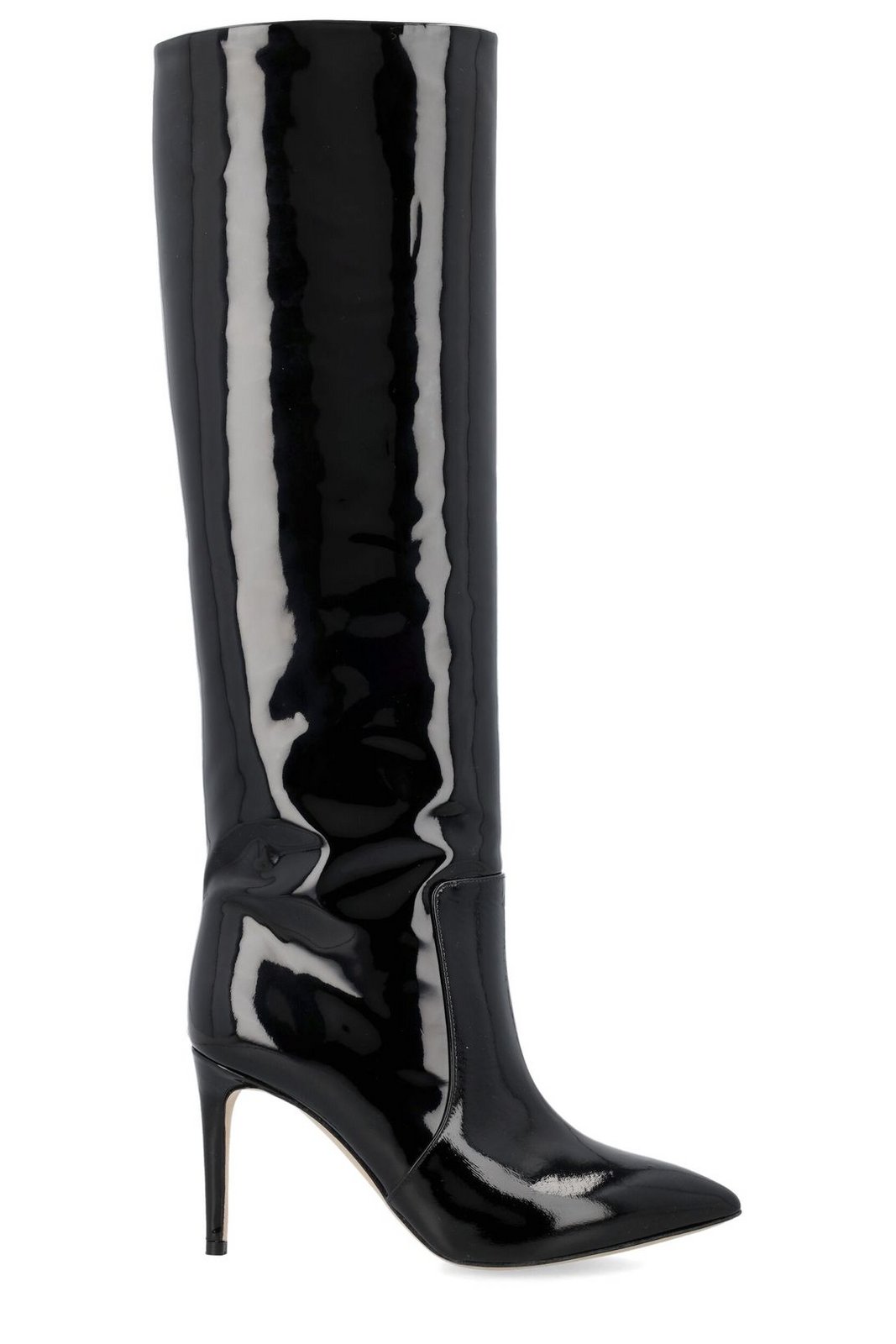 Paris Texas Pointed Toe Knee High Boots