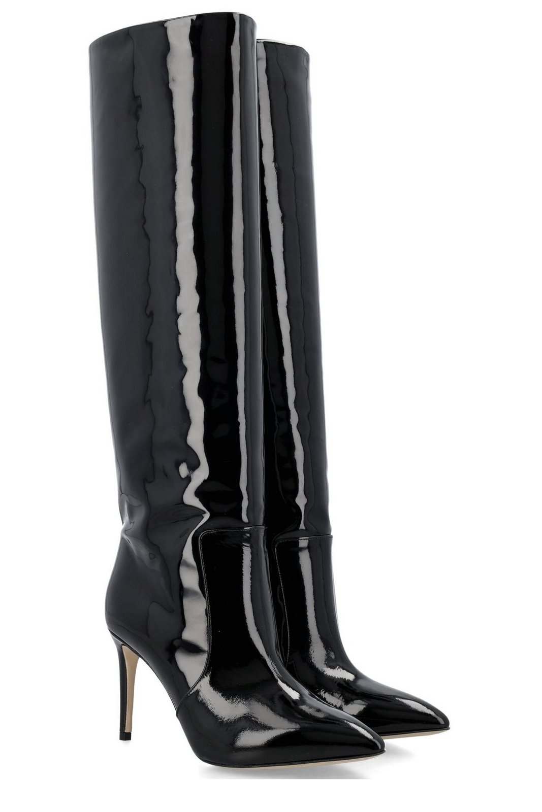 Paris Texas Pointed Toe Knee High Boots