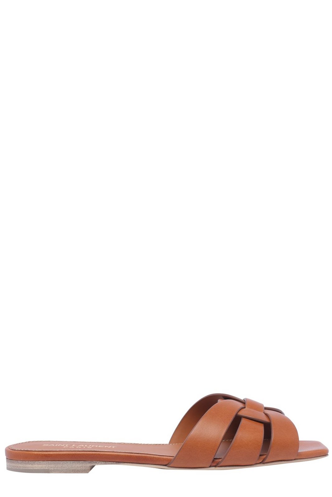 Saint Laurent トリビュート オープントゥ サンダル