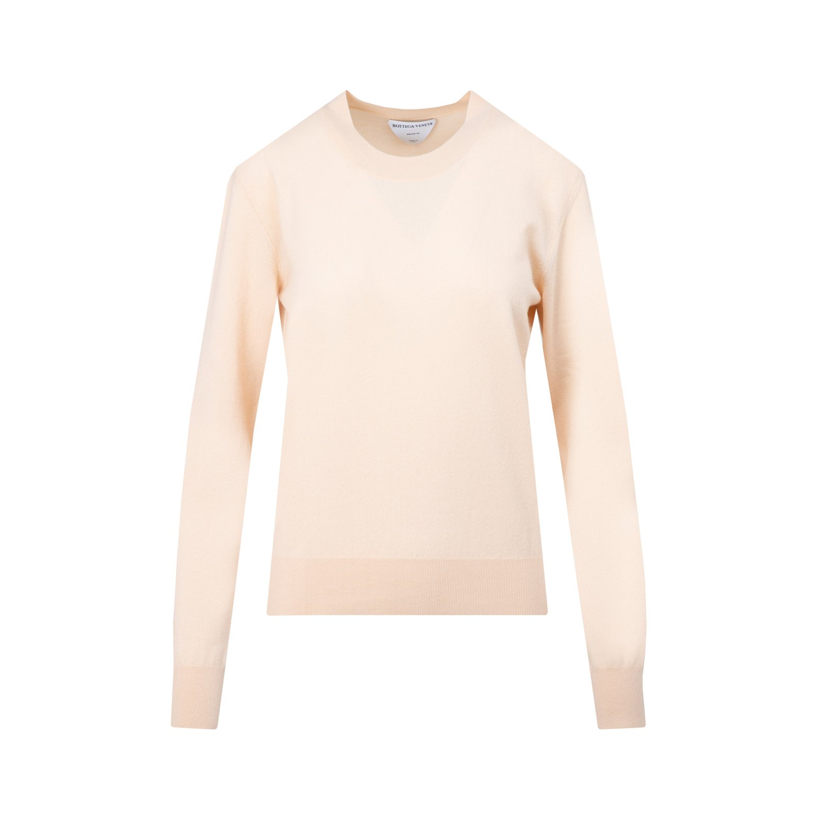 Bottega Veneta Crewneck Knit Jumper