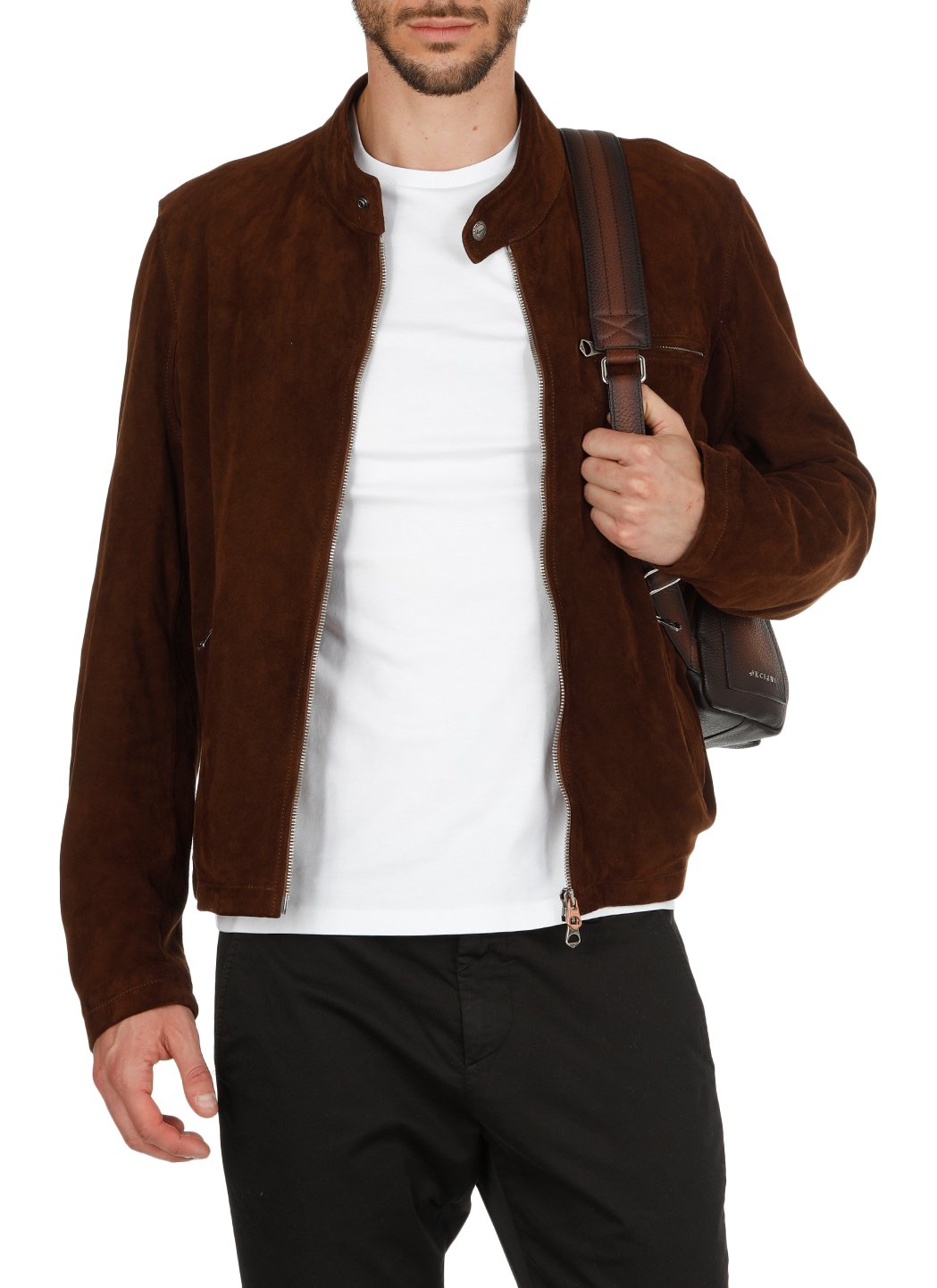 Polo Ralph Lauren Logo Embroidered Crewneck T-Shirt