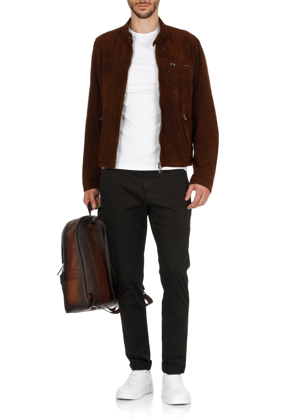 Polo Ralph Lauren Logo Embroidered Crewneck T-Shirt 5 Polo Ralph Lauren Logo Embroidered Crewneck T-Shirt