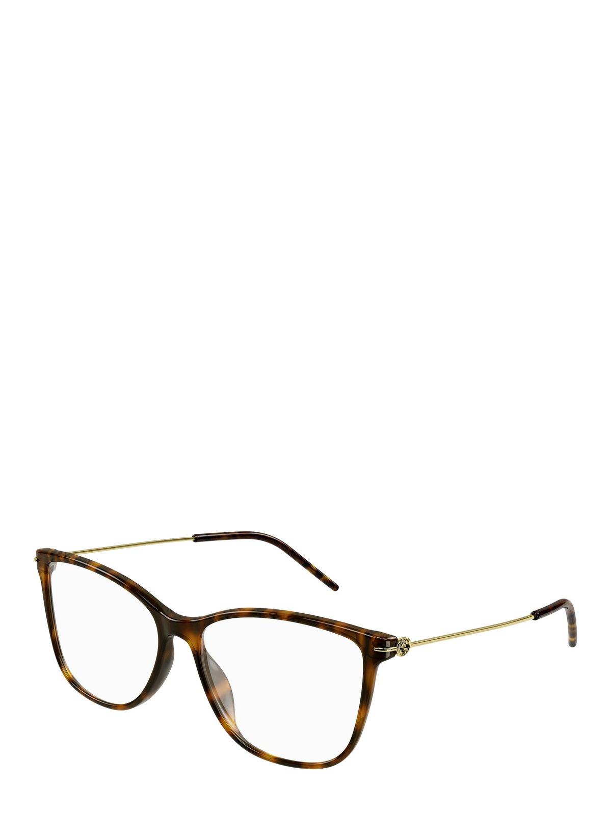 Gucci Eyewear 貓眼鏡框眼鏡