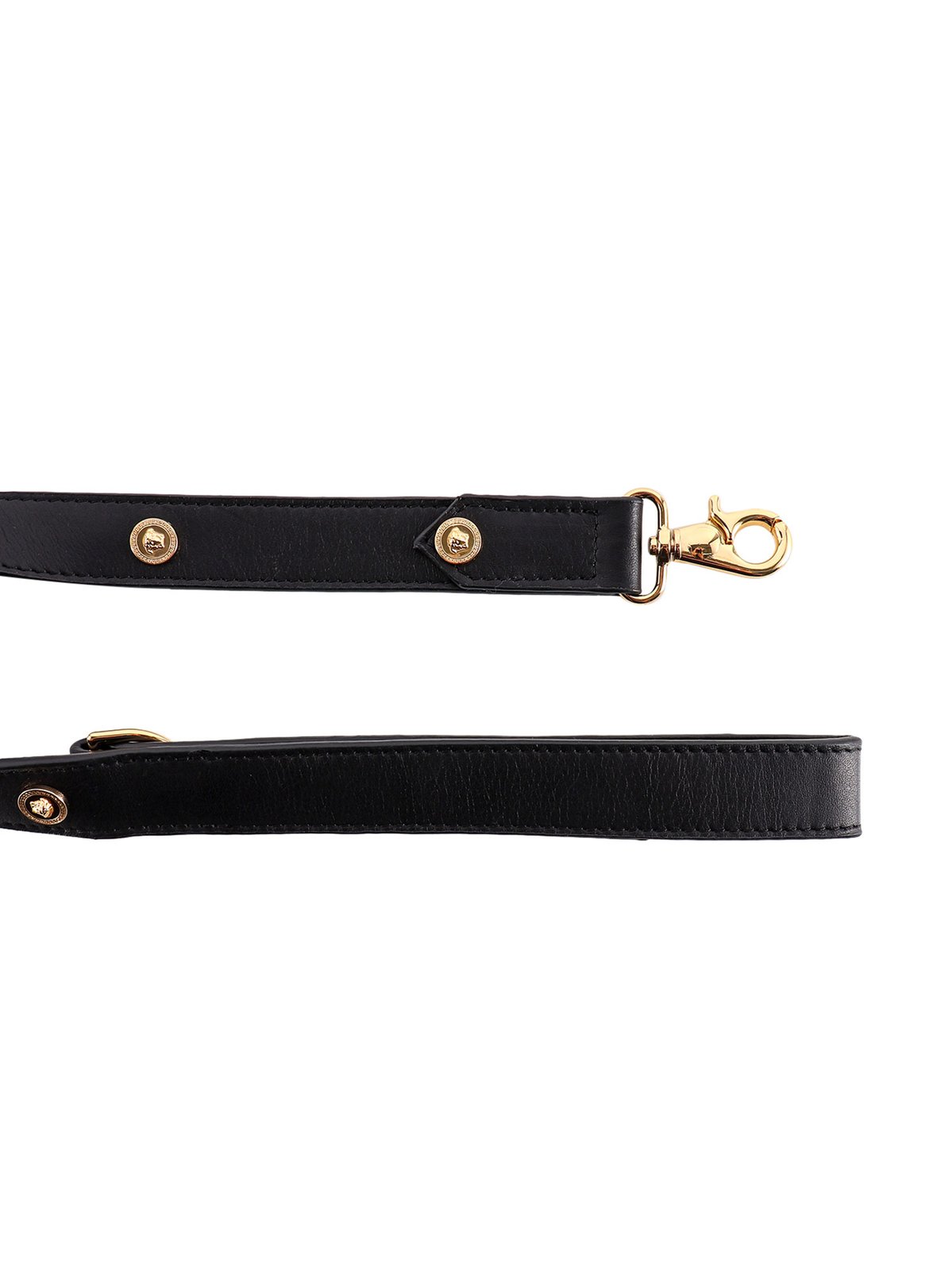 Versace 美杜莎飾牌皮帶